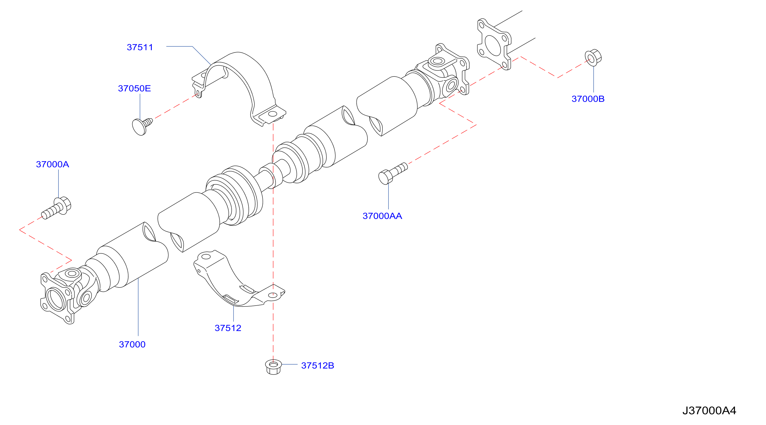 Propeller Shaft