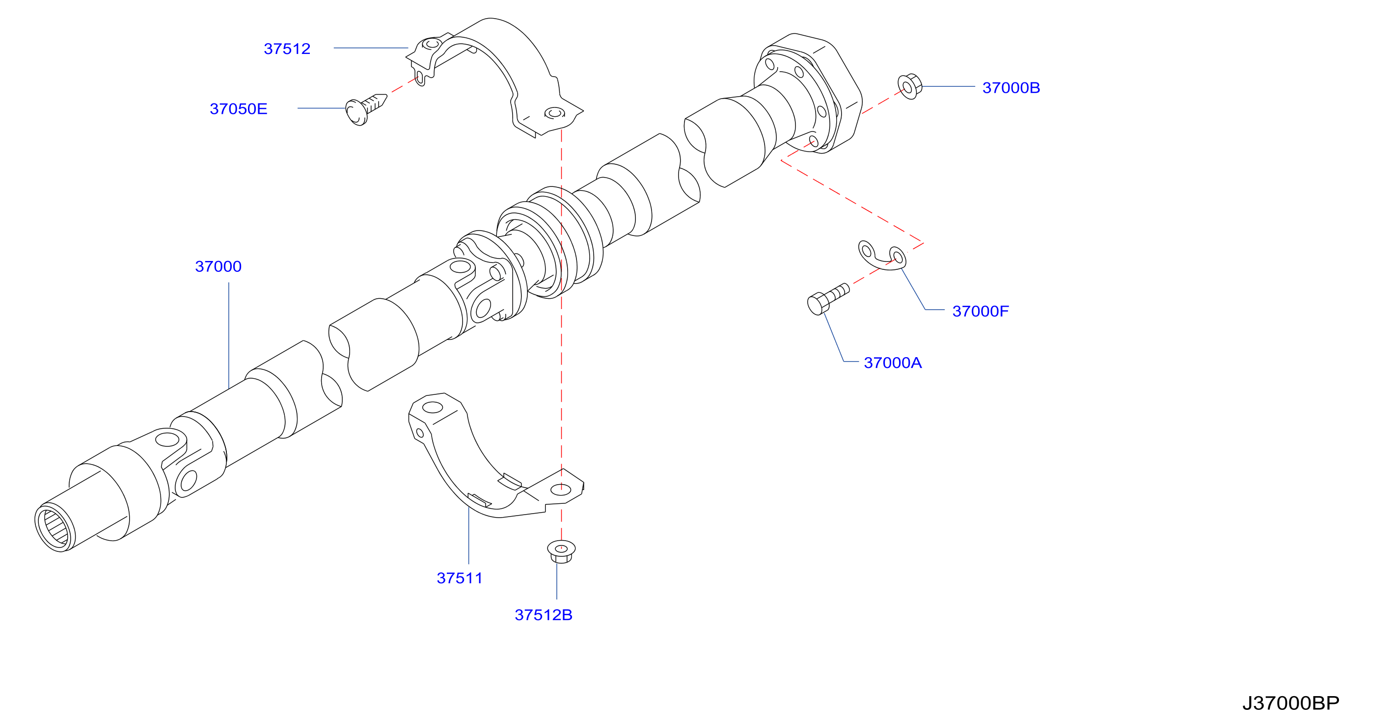 Propeller Shaft