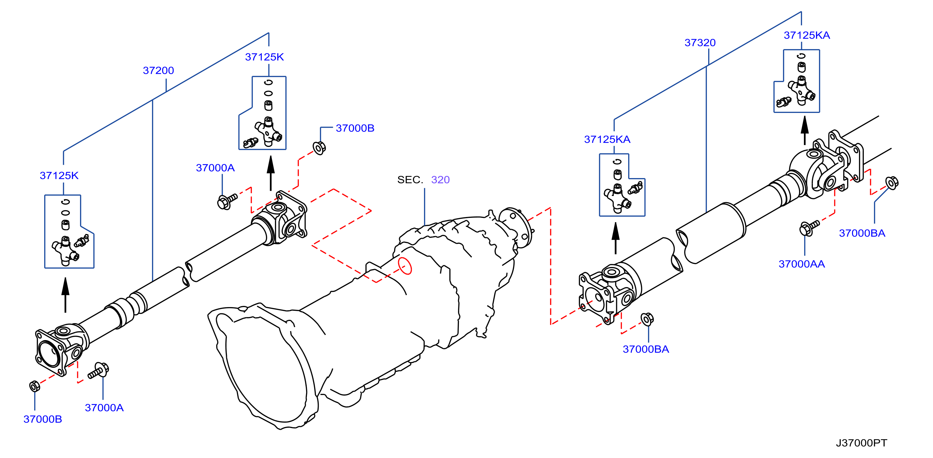 Propeller Shaft