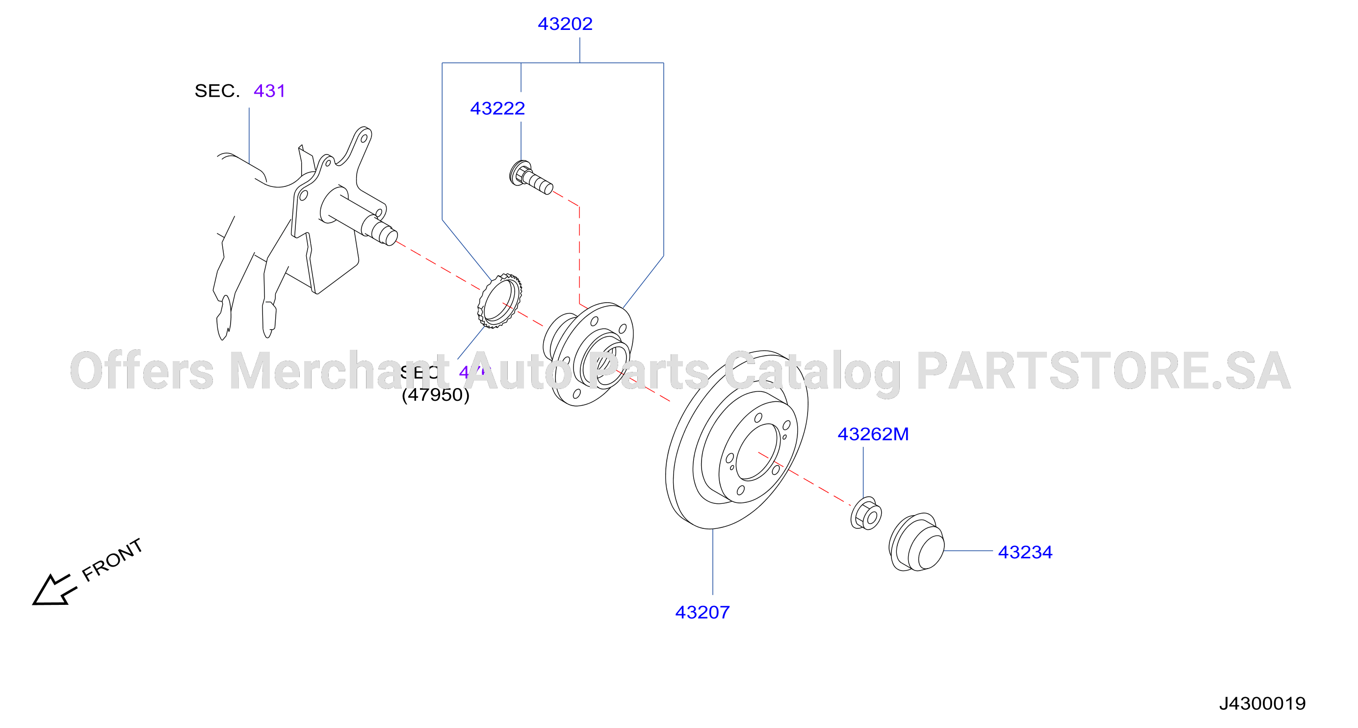 Rear Axle