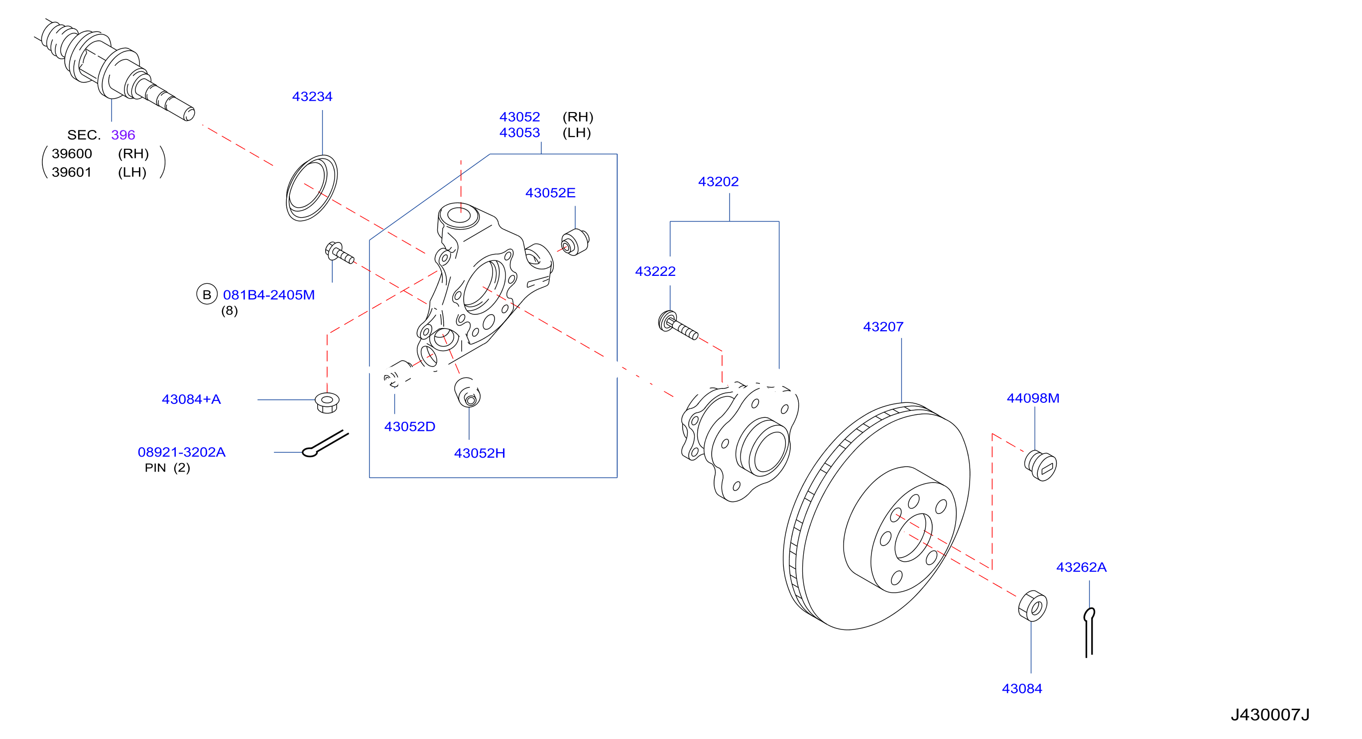 Rear Axle