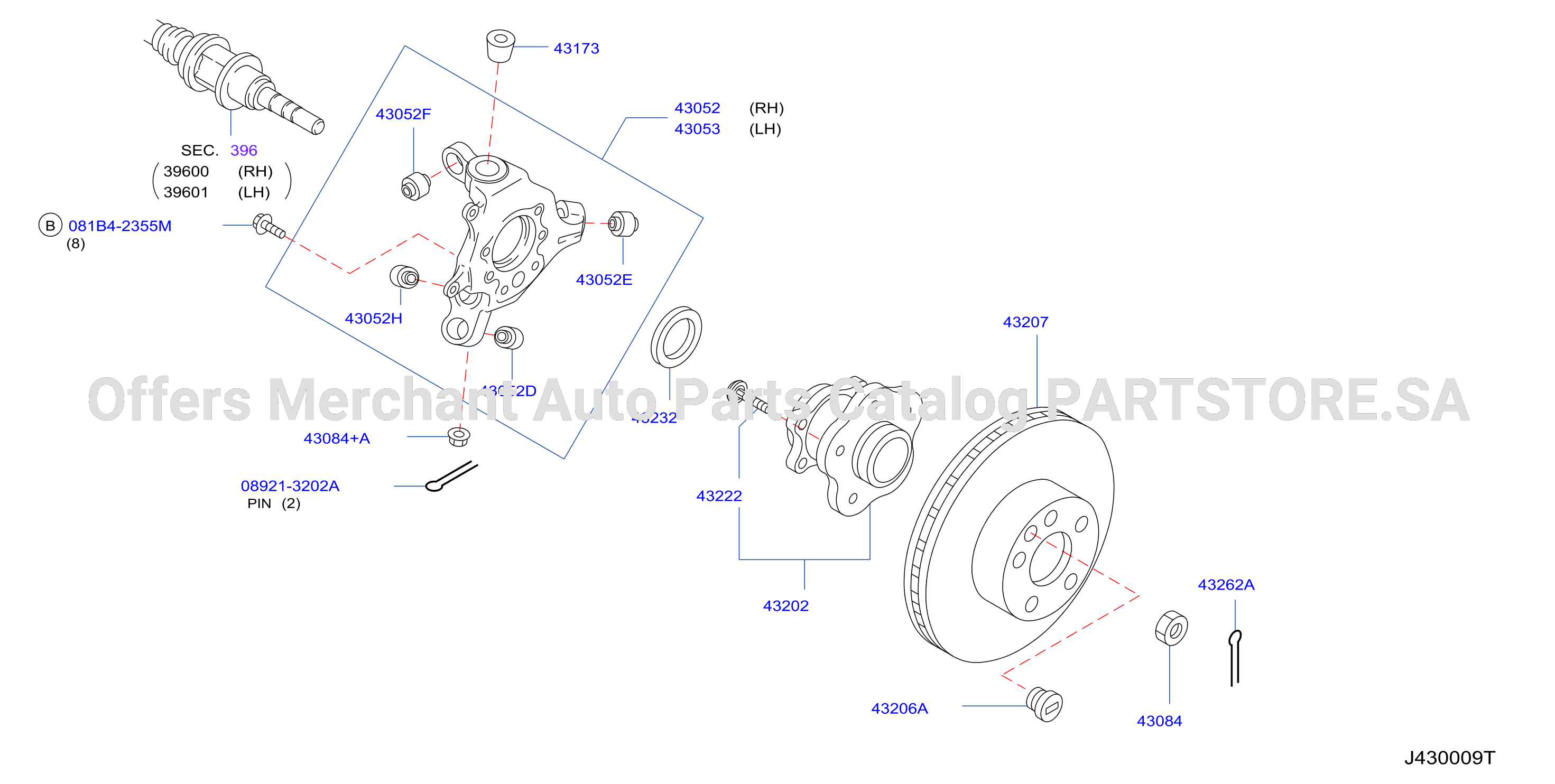 Rear Axle