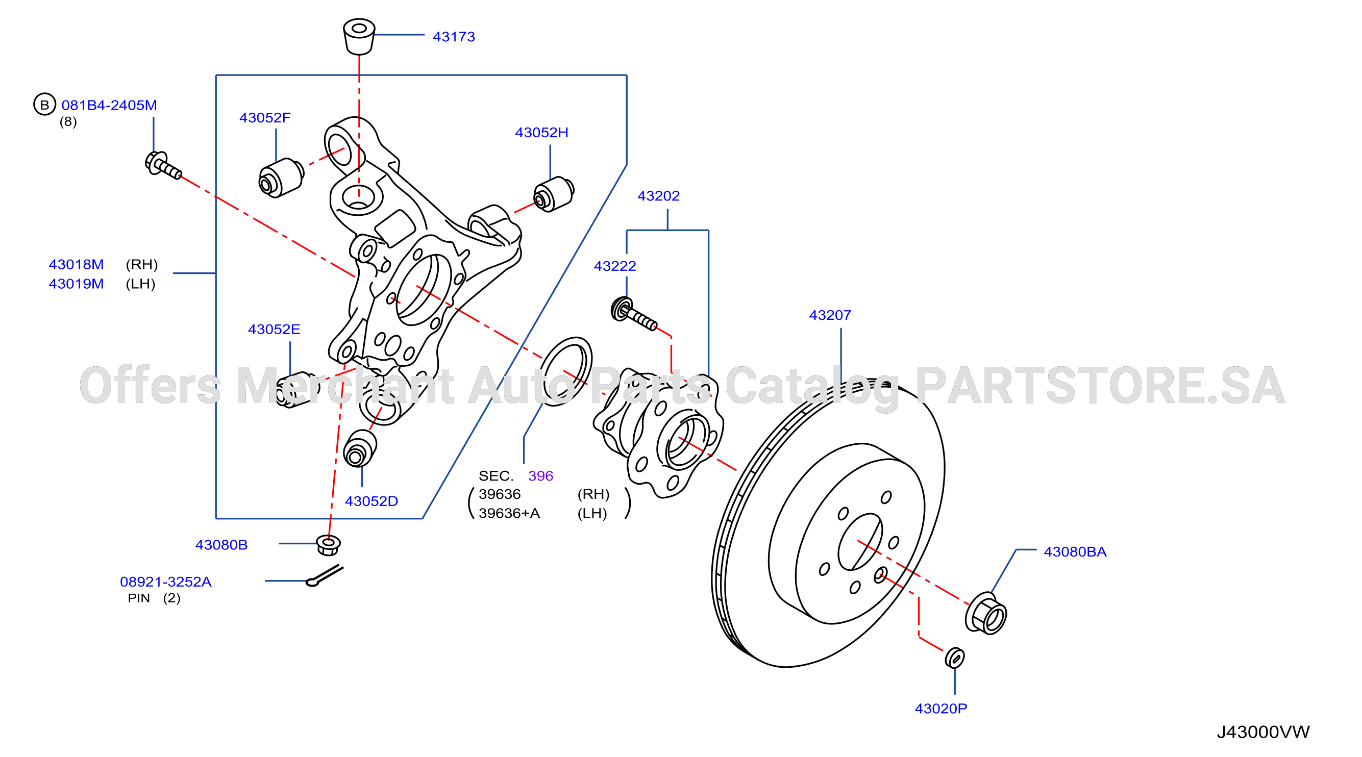 Rear Axle