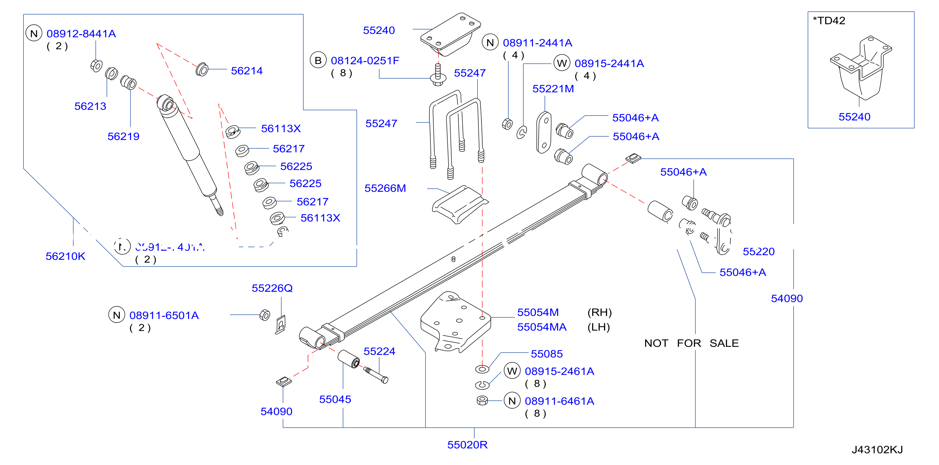 Rear Suspension