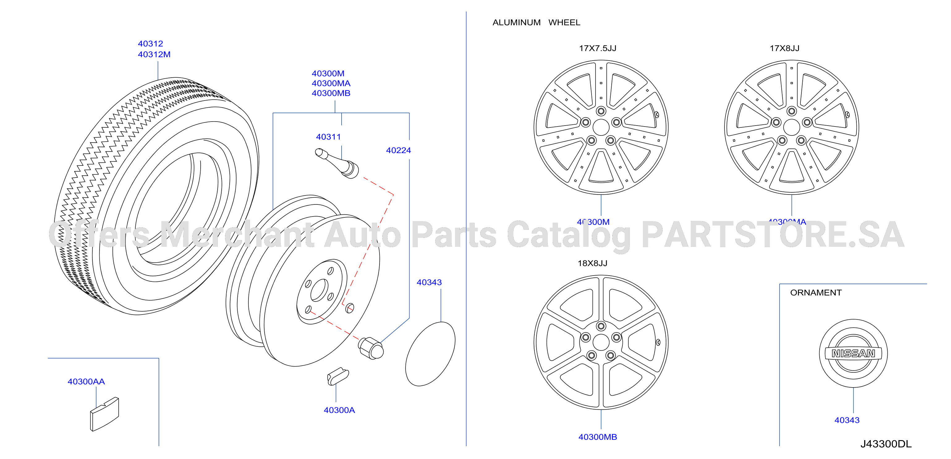 Road Wheel Tire Aluminum Wheel