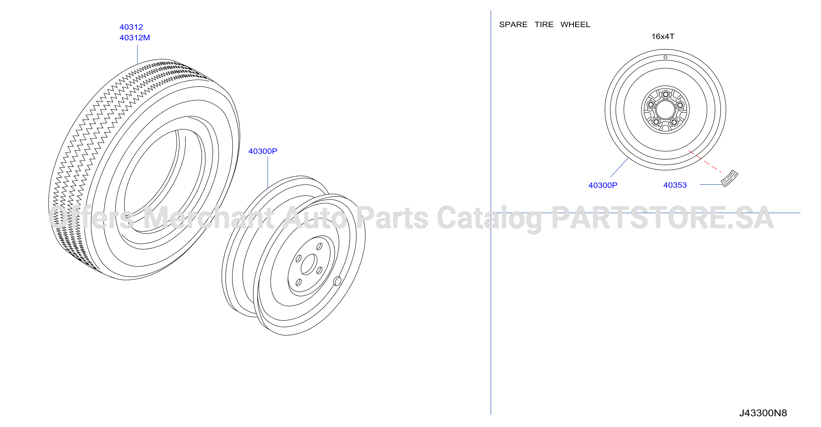 Road Wheel Tire Steel Wheel