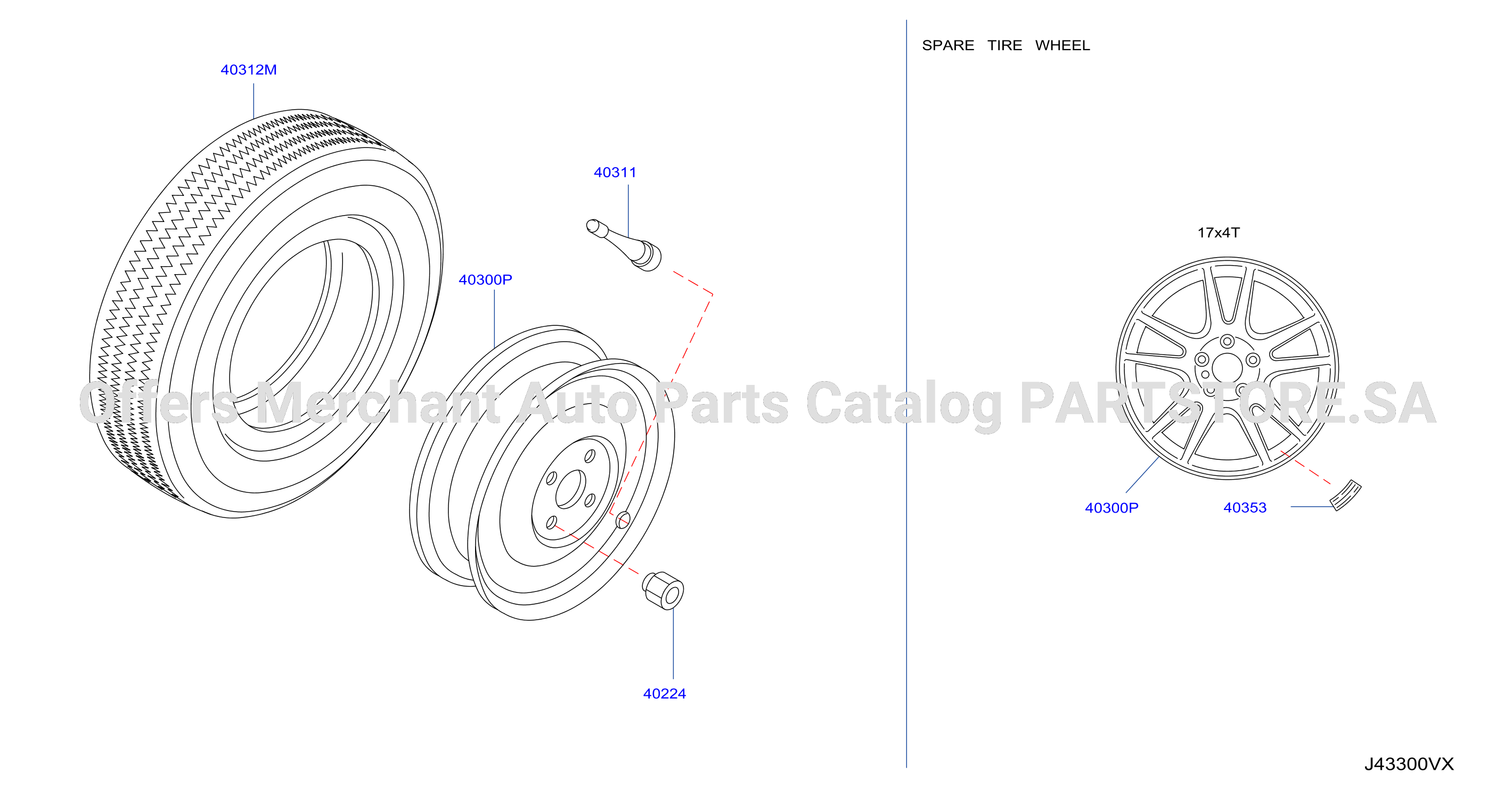 Road Wheel Tire Spare Wheel