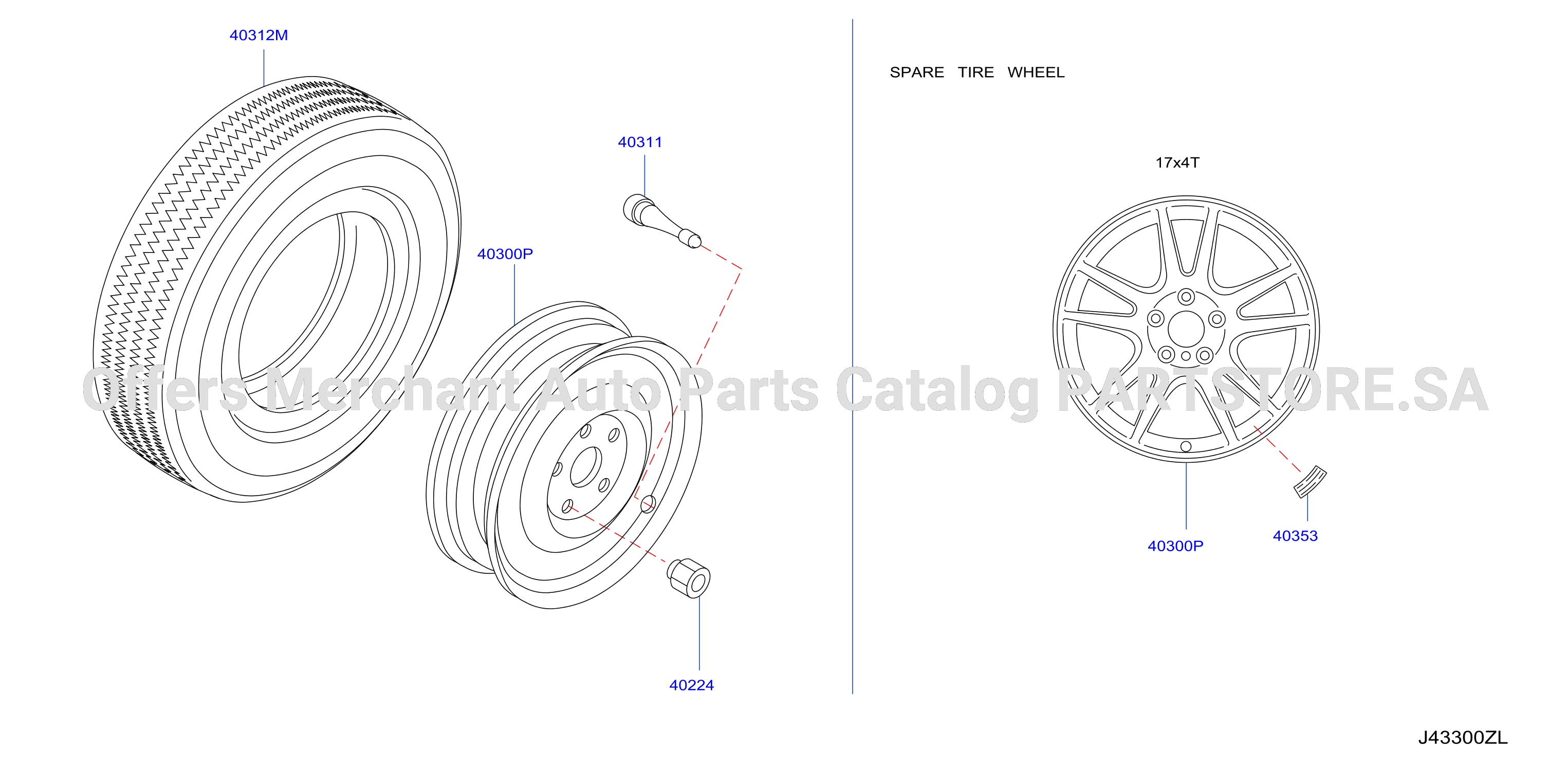 Road Wheel Tire Spare Wheel