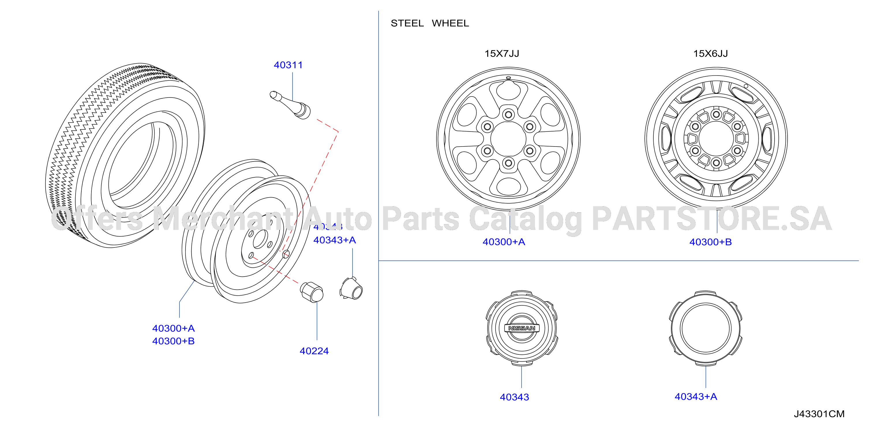 Road Wheel Tire