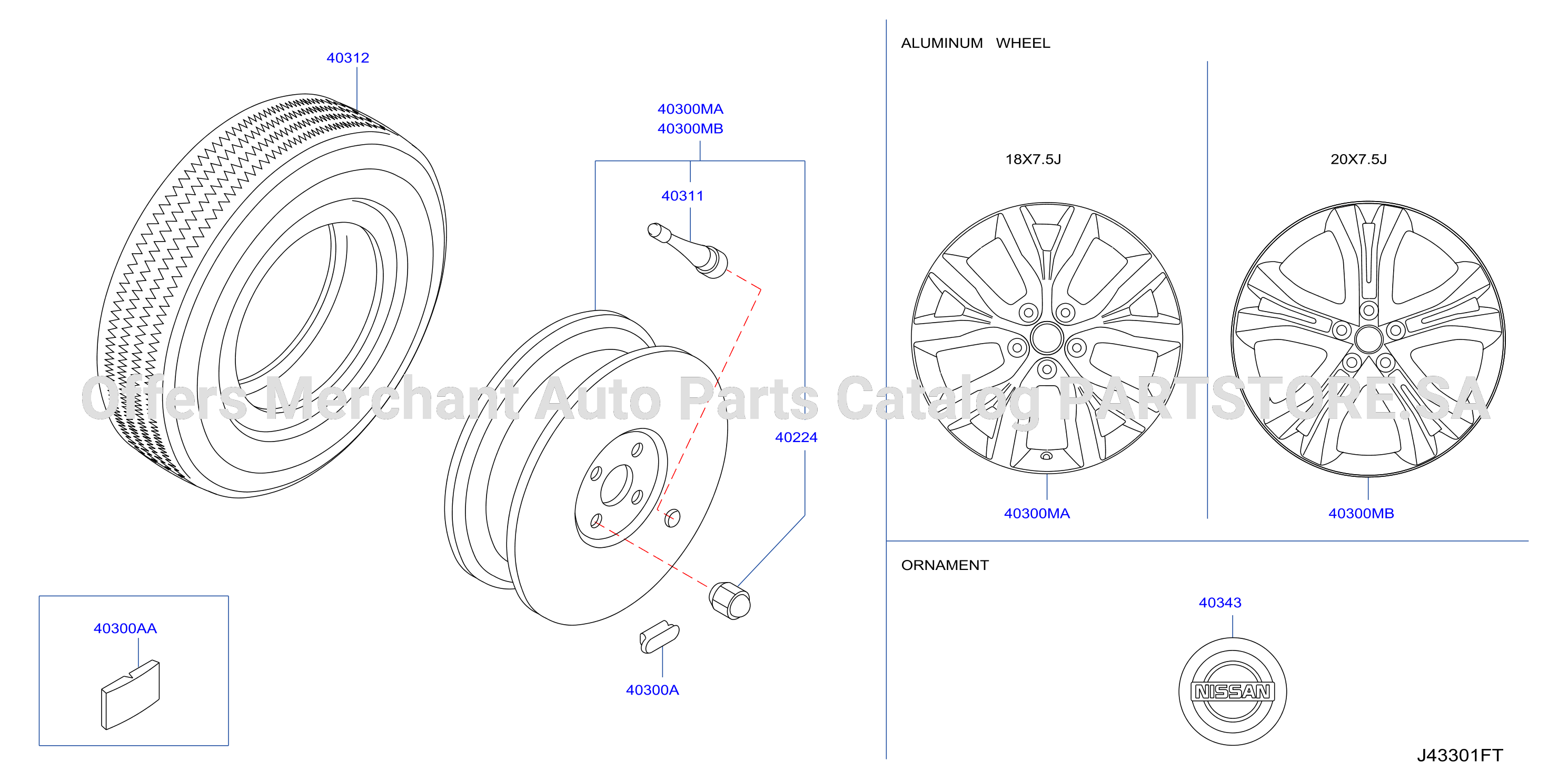 Road Wheel Tire Al Wheel