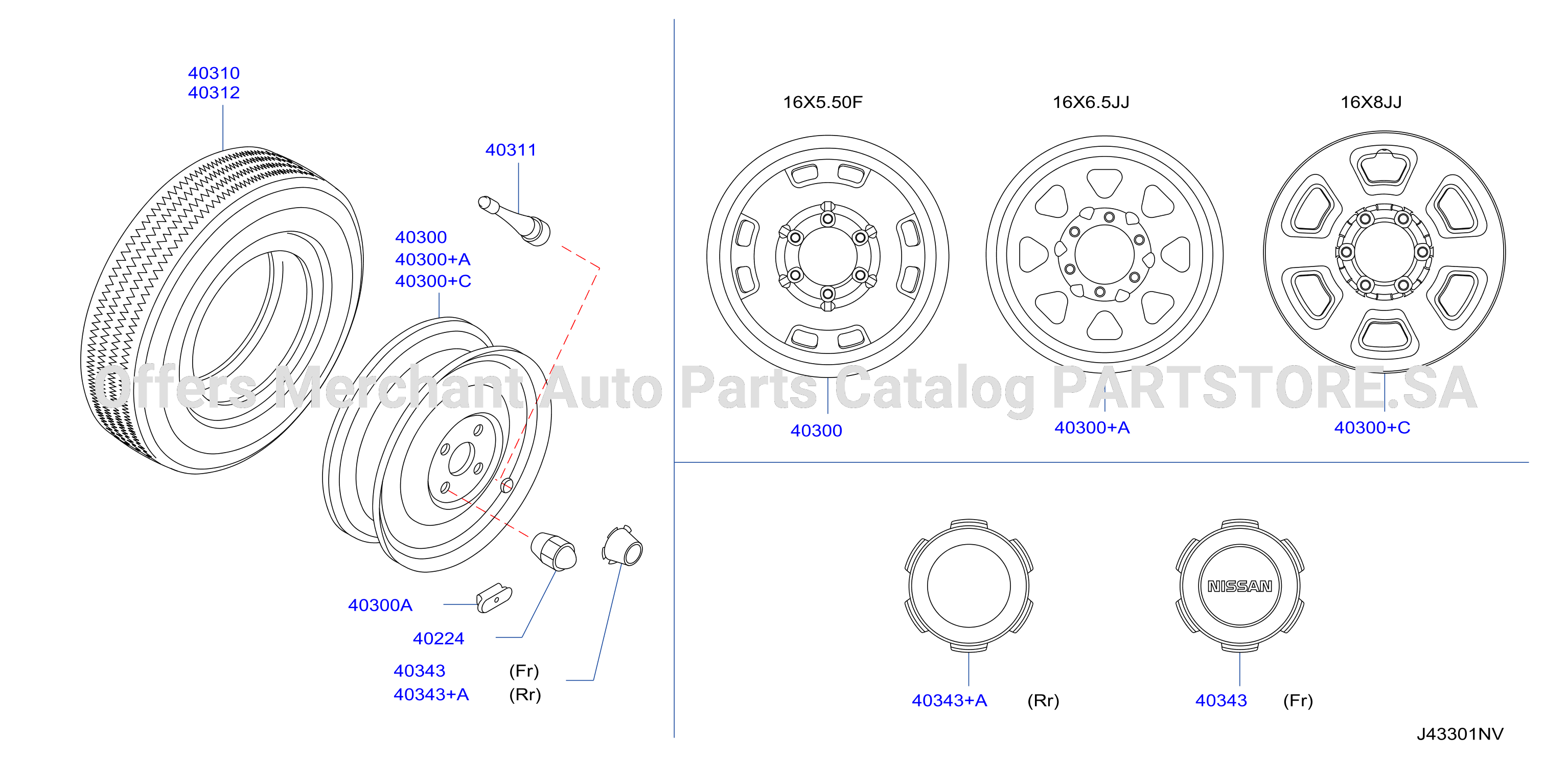 Road Wheel Tire Steel Wheel