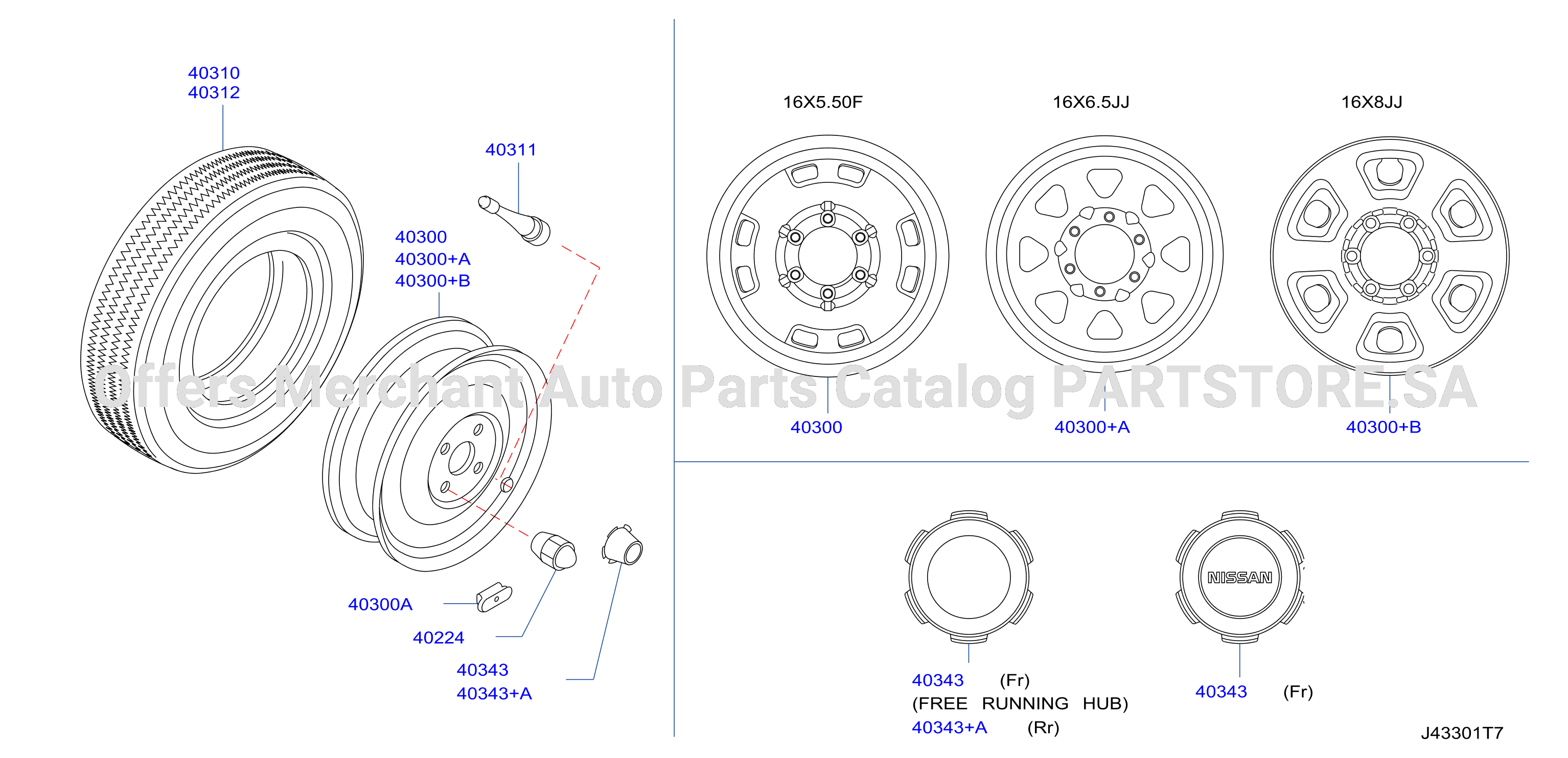 Road Wheel Tire Steel Wheel