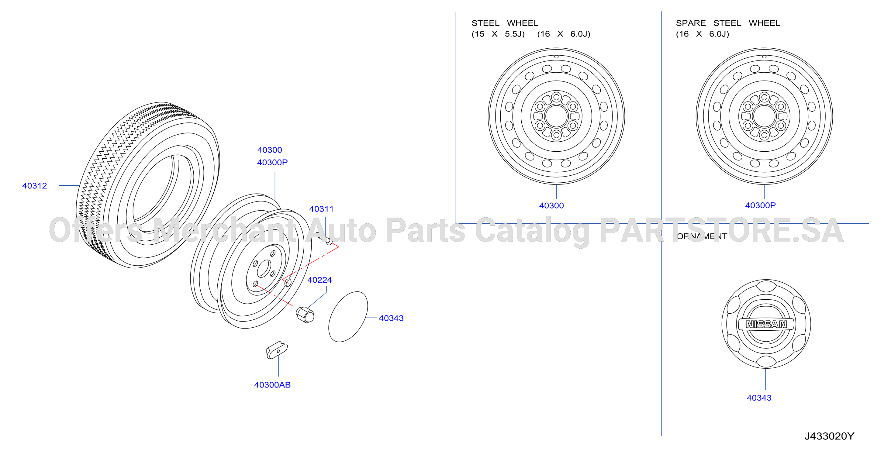 Road Wheel Tire Steel Wheel