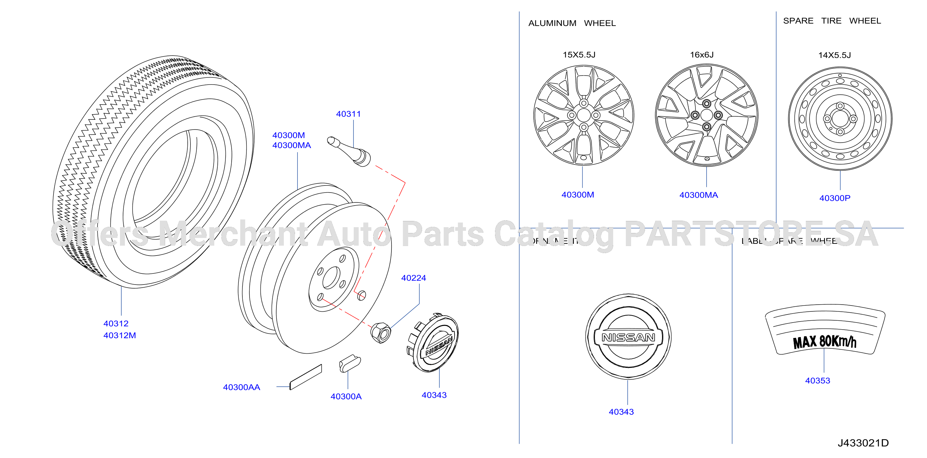 Road Wheel Tire Aluminum
