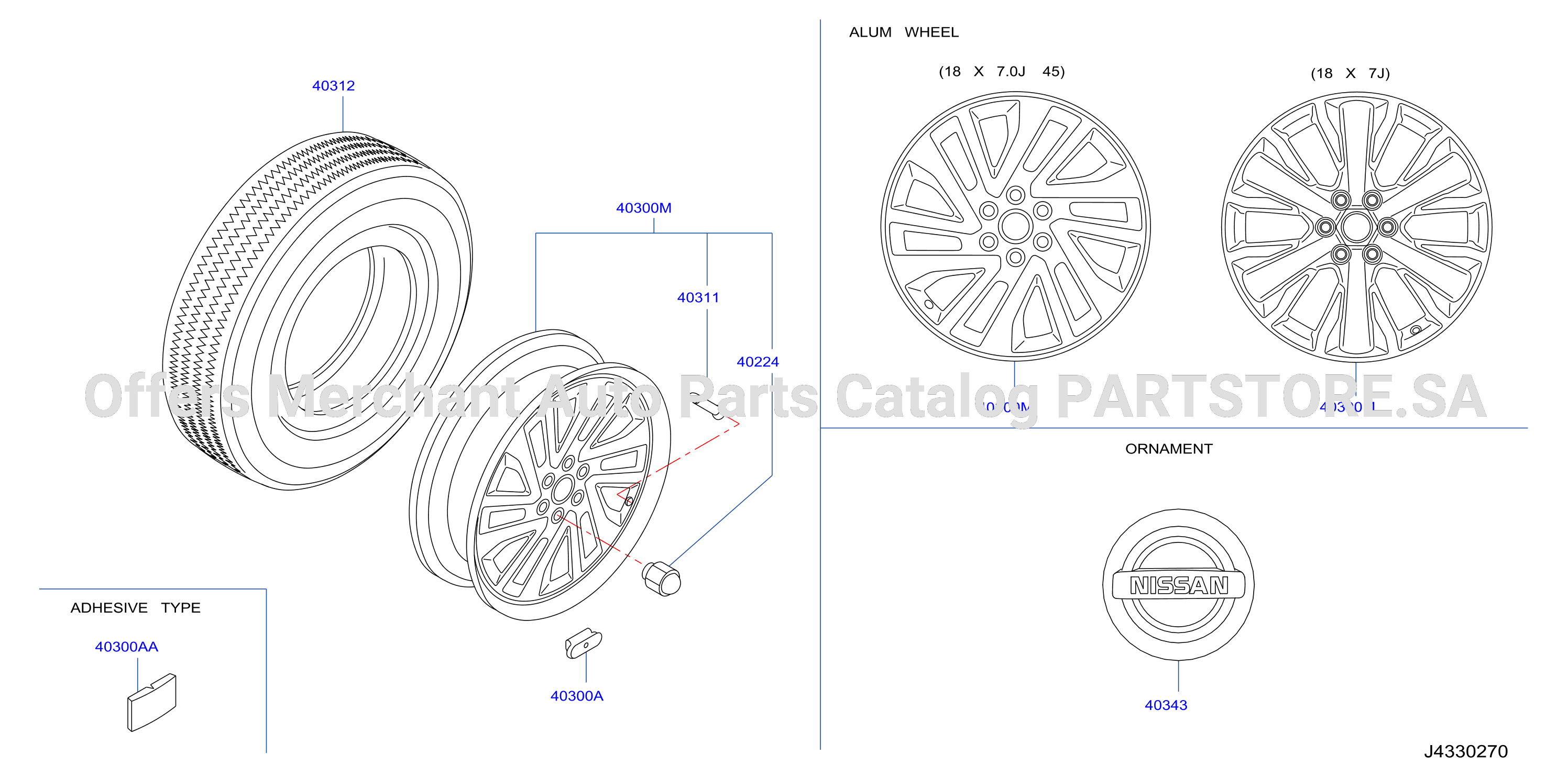 Road Wheel Tire Aluminum Wheel