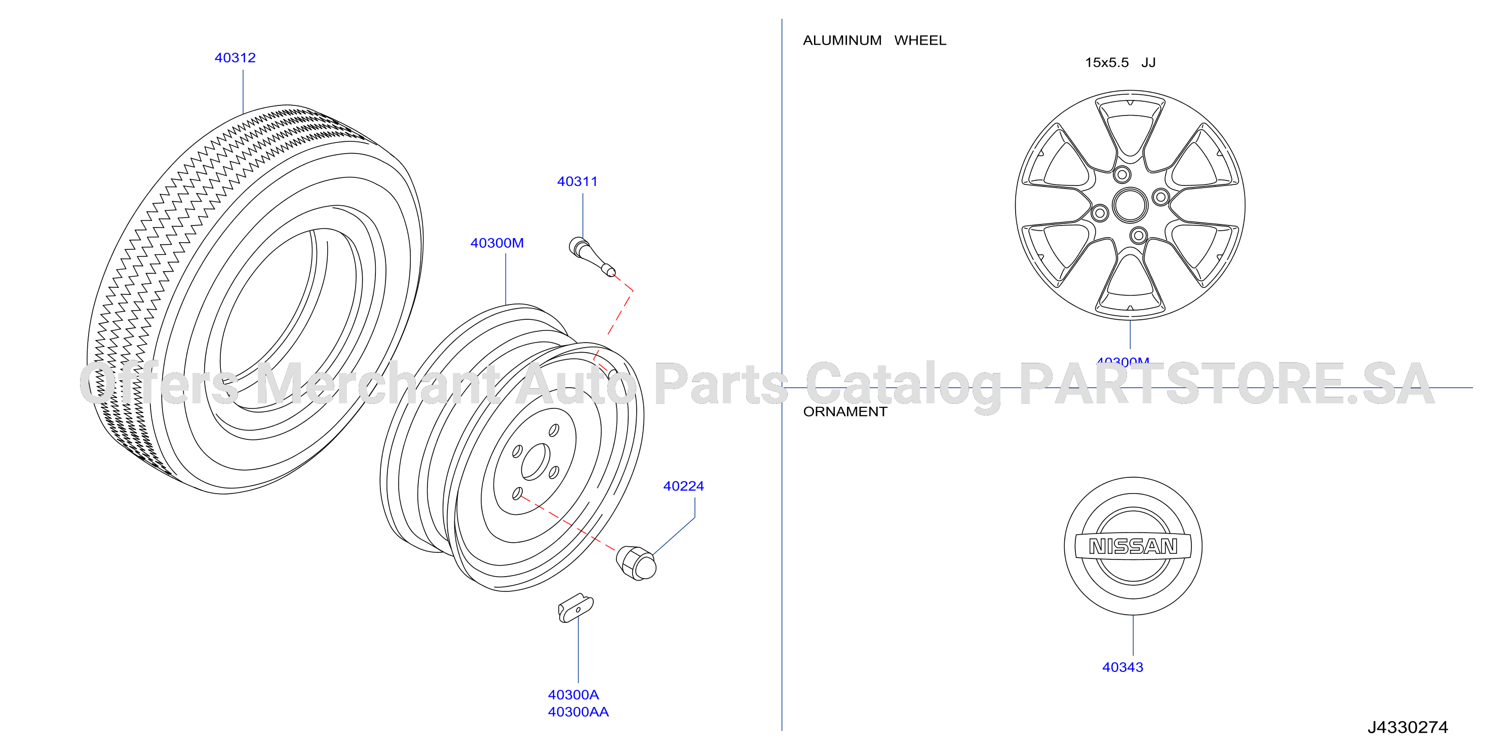 Road Wheel Tire Grade G