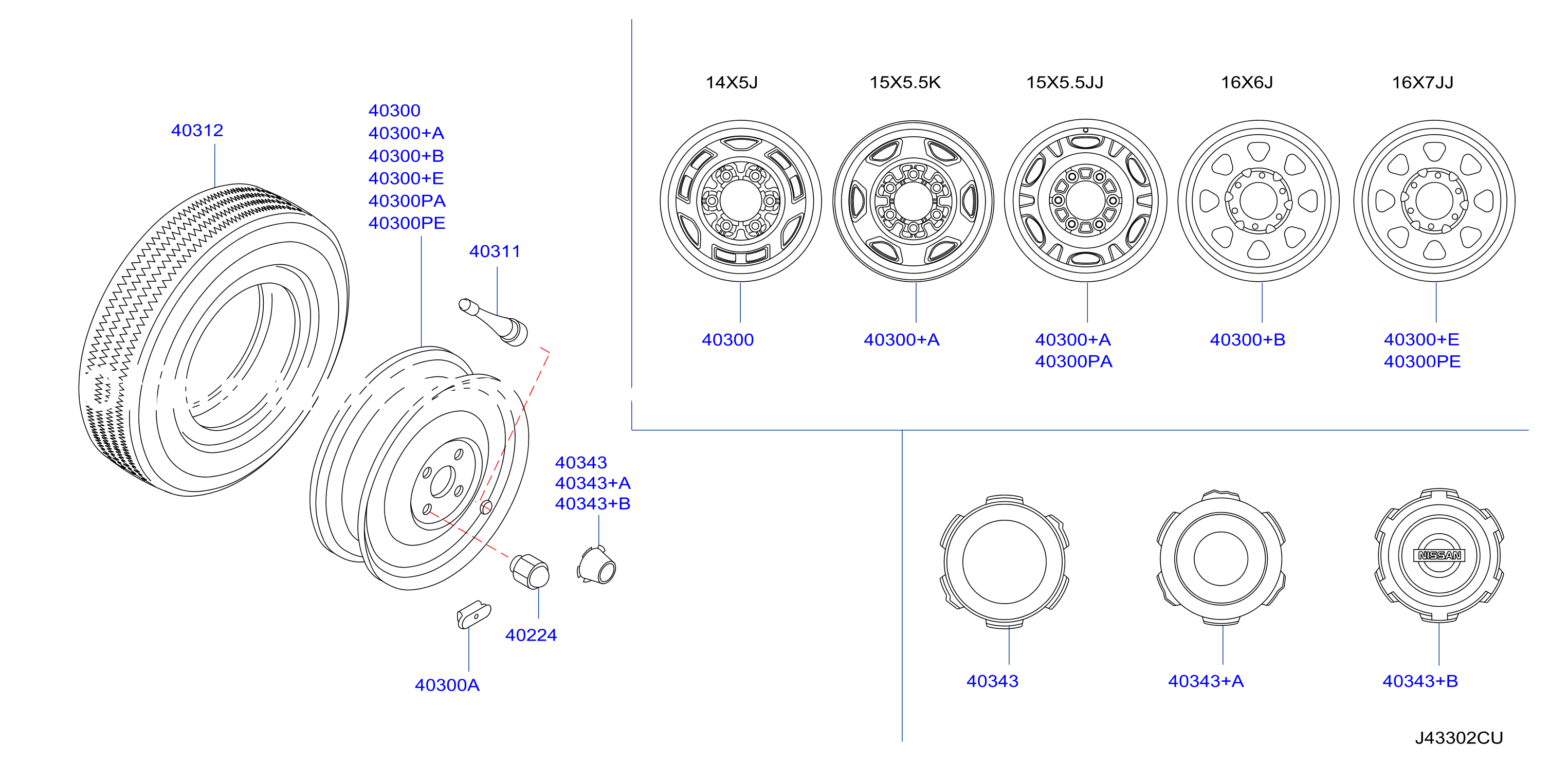 Road Wheel Tire Steel Wheel
