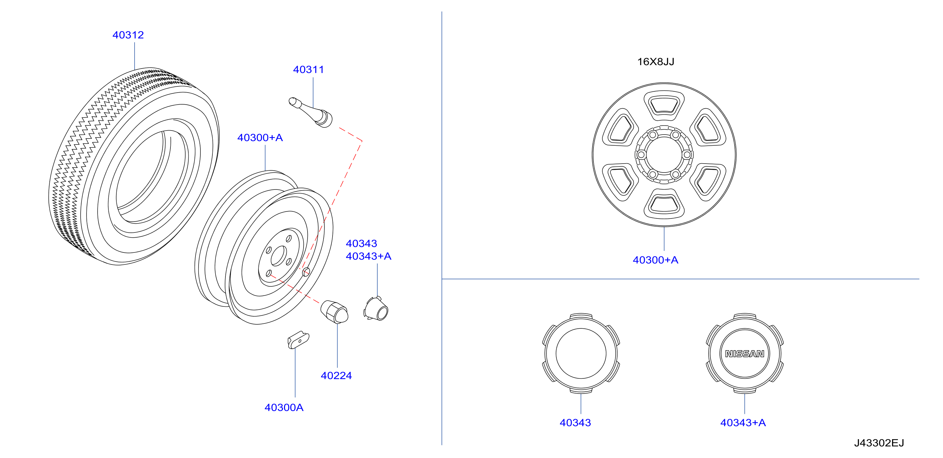 Road Wheel Tire Steel Wheel