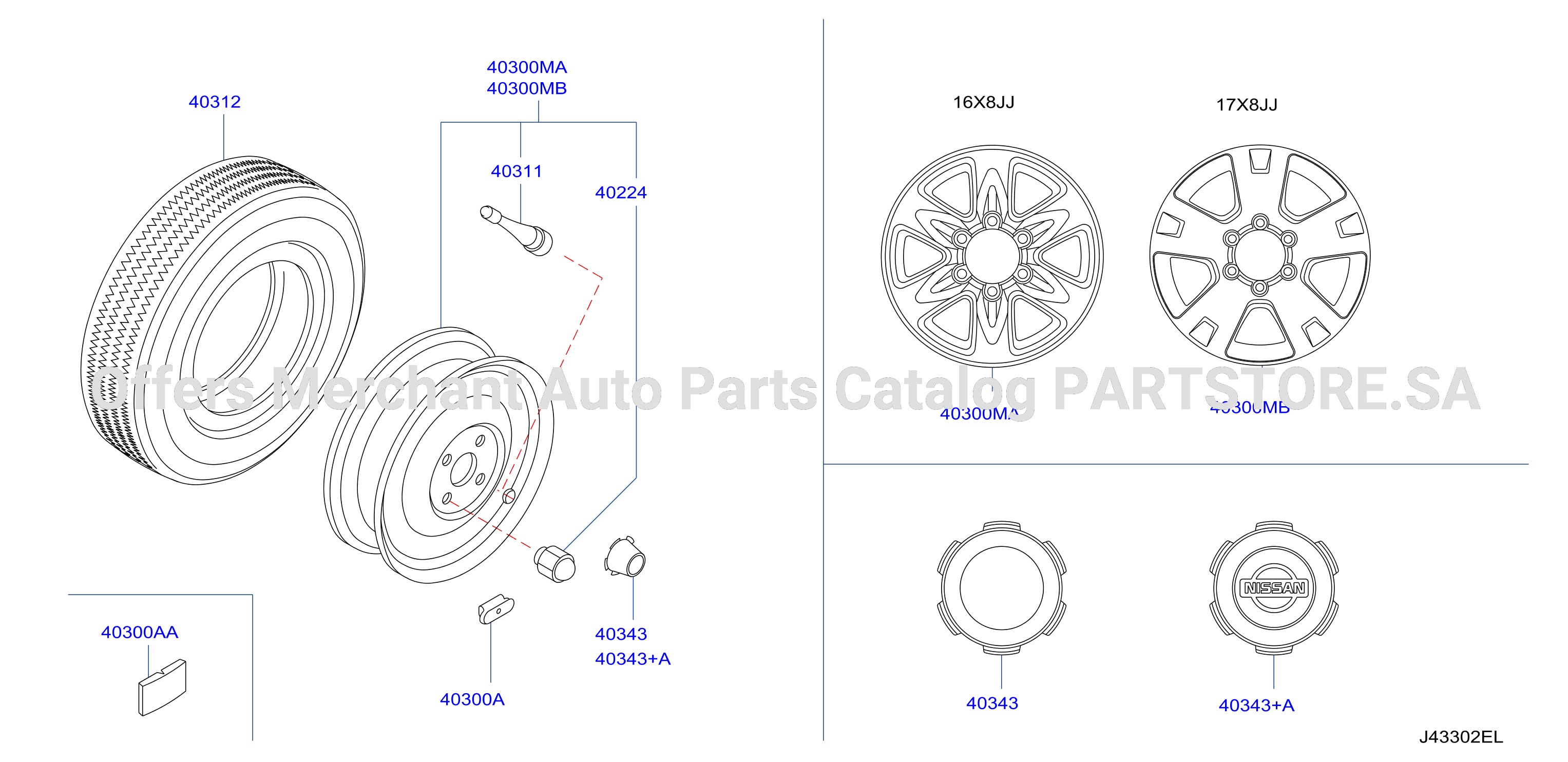 Road Wheel Tire Aluminum Wheel With Air Valve