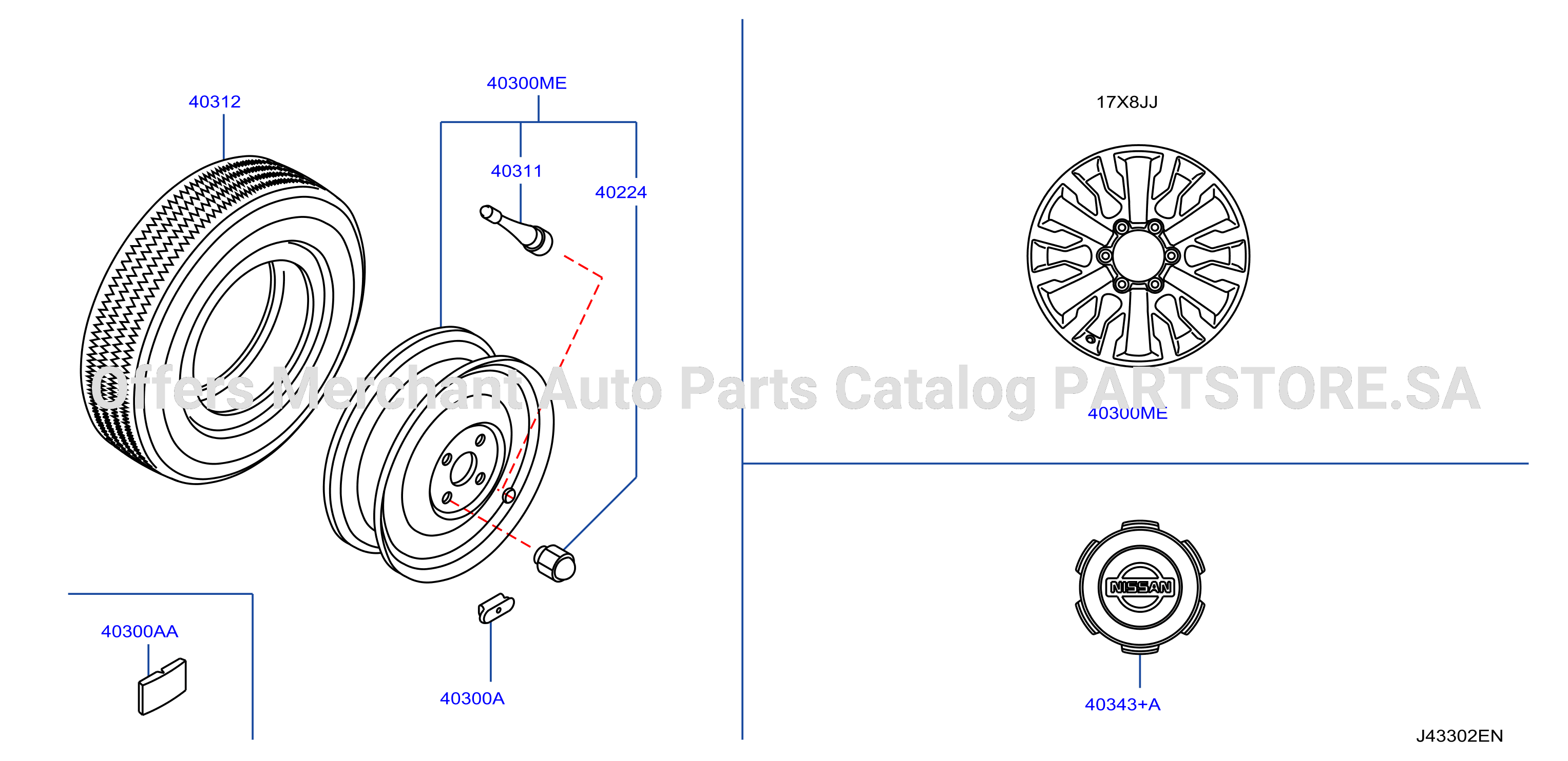 Road Wheel Tire For Spare Aluminum Wheel