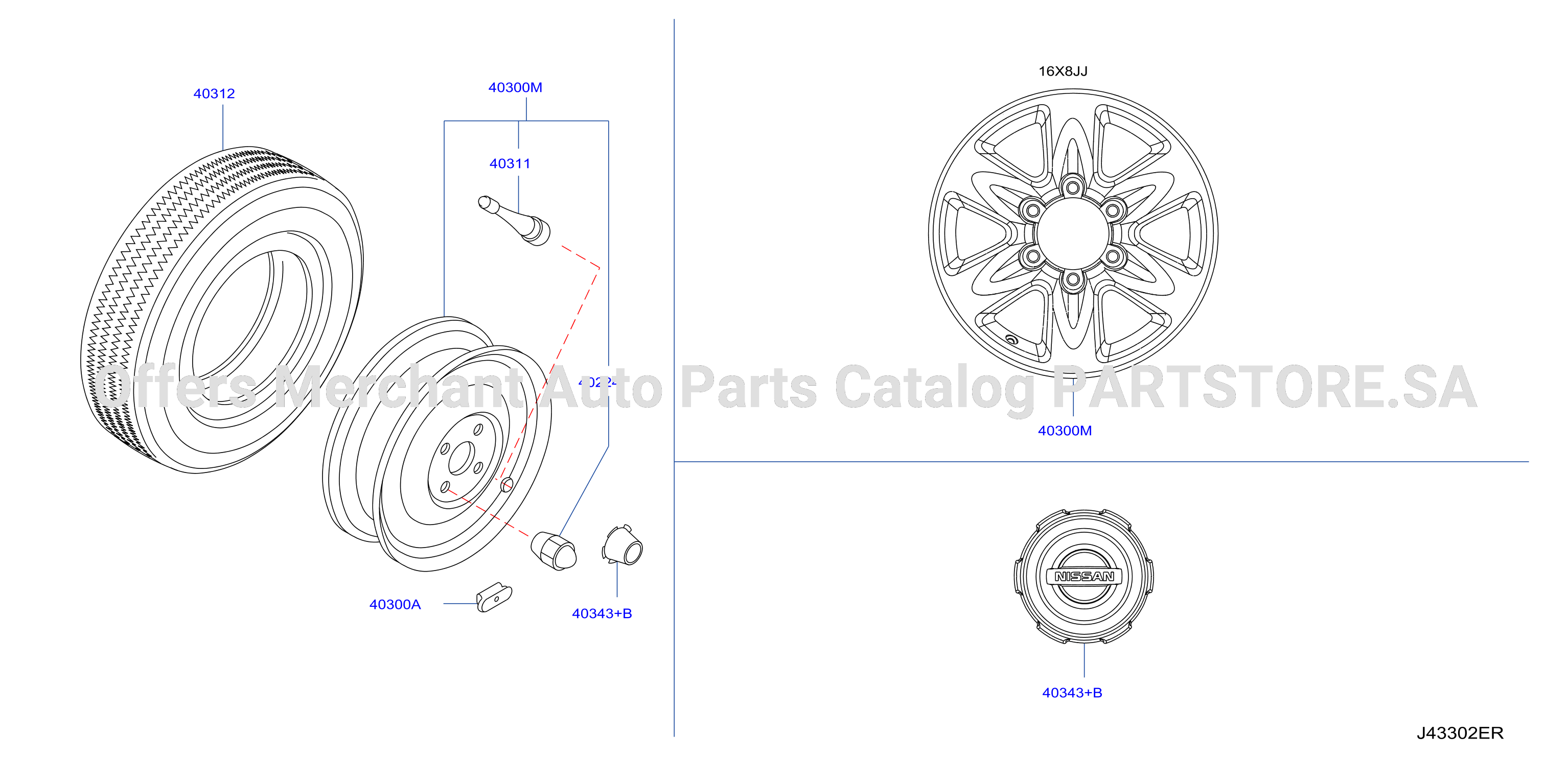 Road Wheel Tire Al Wheel For Spare