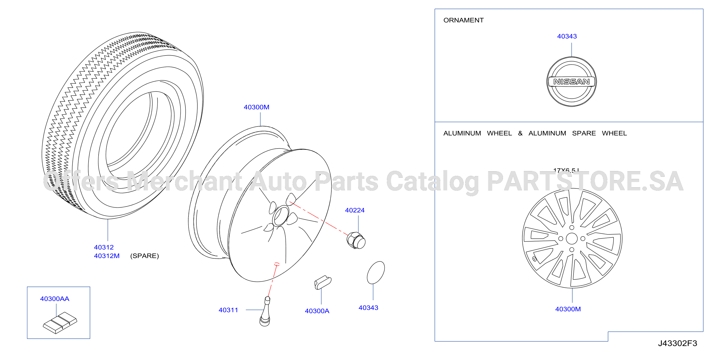 Road Wheel Tire Aluminum Wheel Spare Wheel