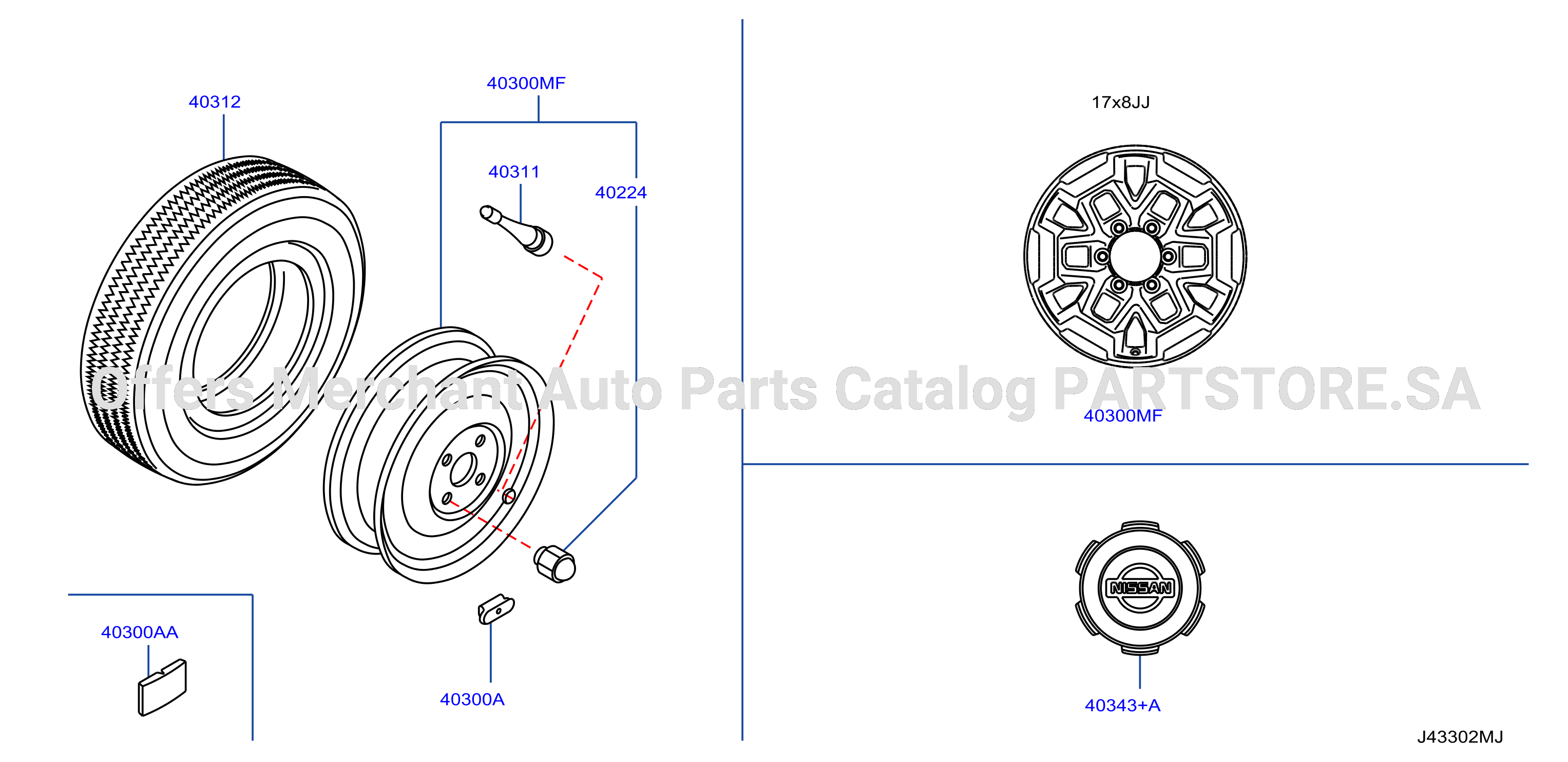 Road Wheel Tire For Spare Aluminum Wheel