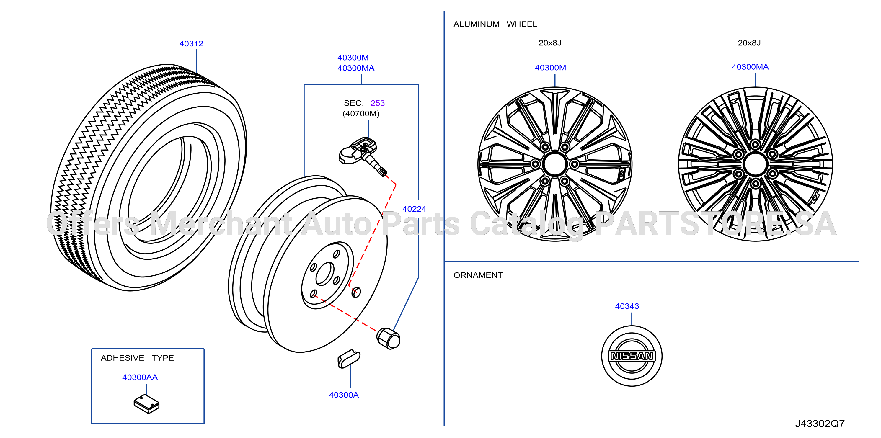 Road Wheel Tire Al Wheel