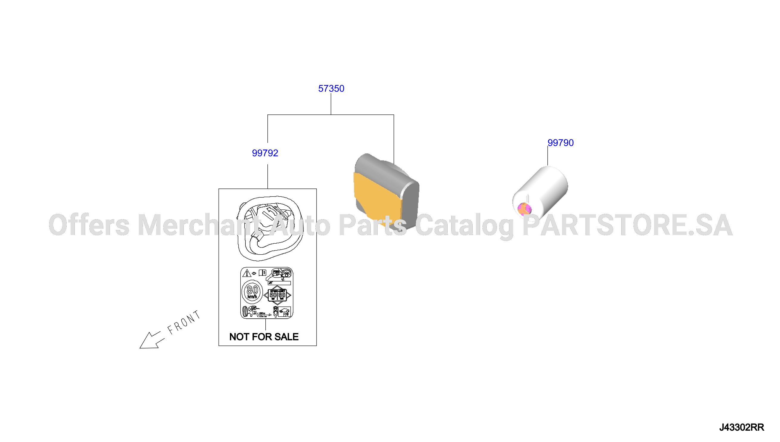Road Wheel Tire Repair Kit