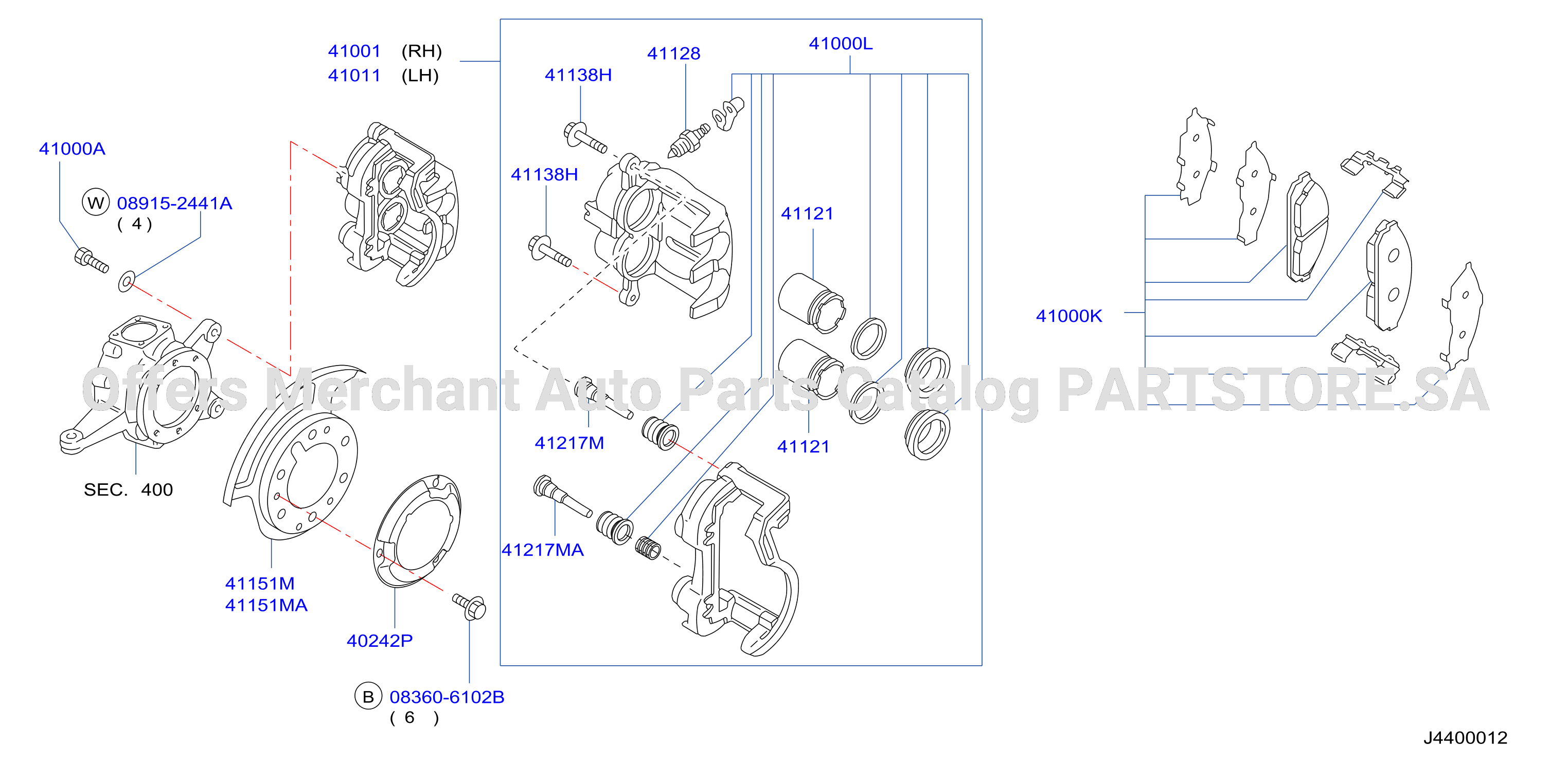 Front Brake