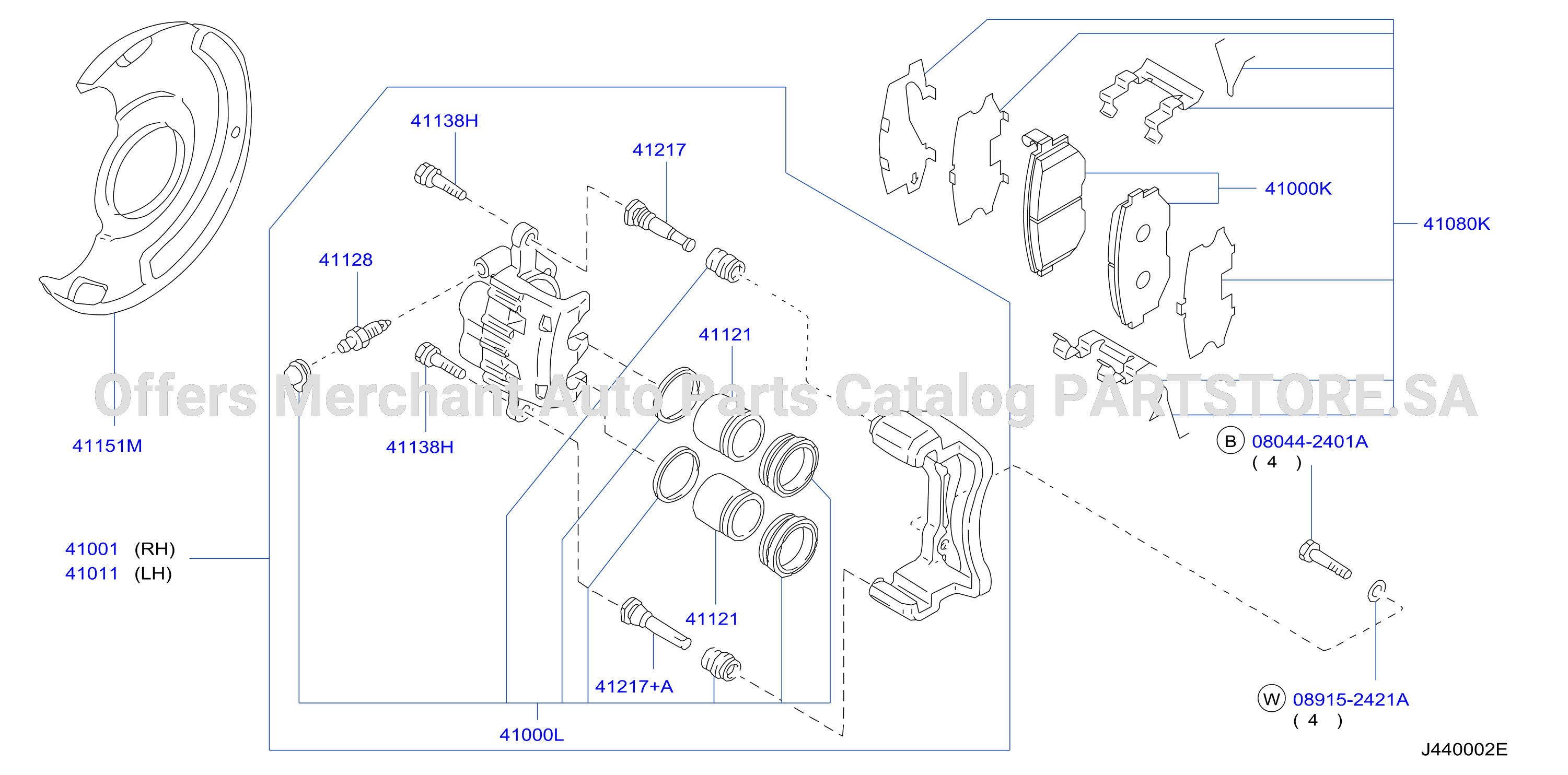 Front Brake