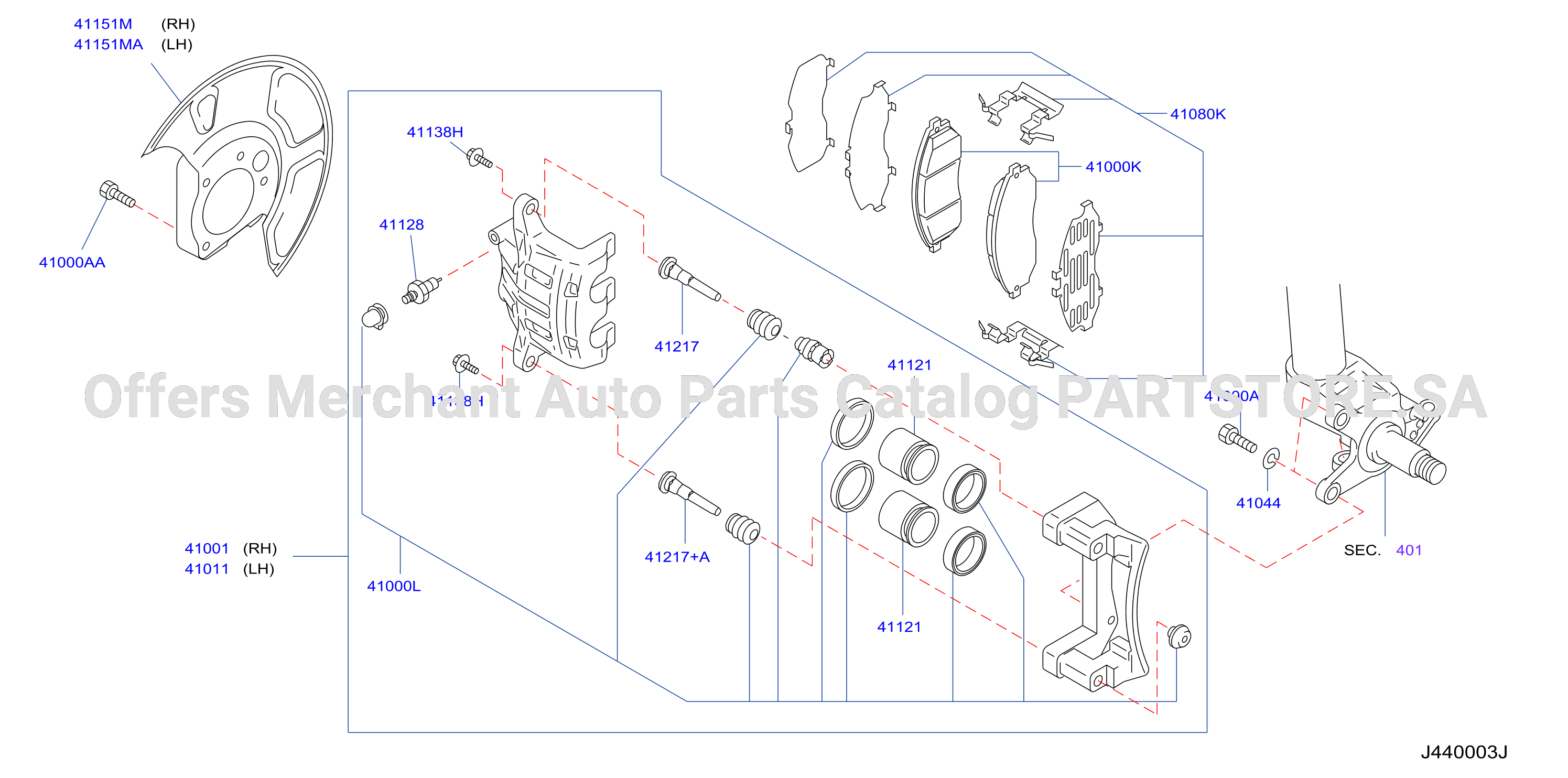 Front Brake