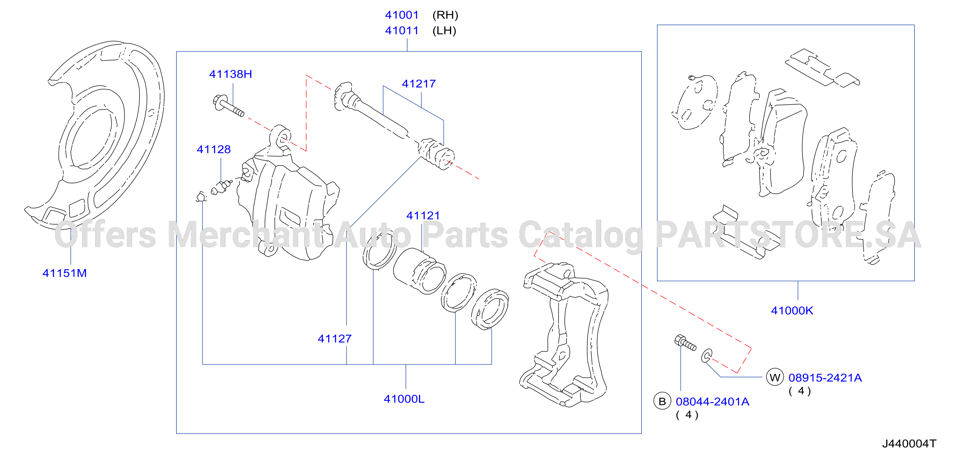 Front Brake F / Reggi