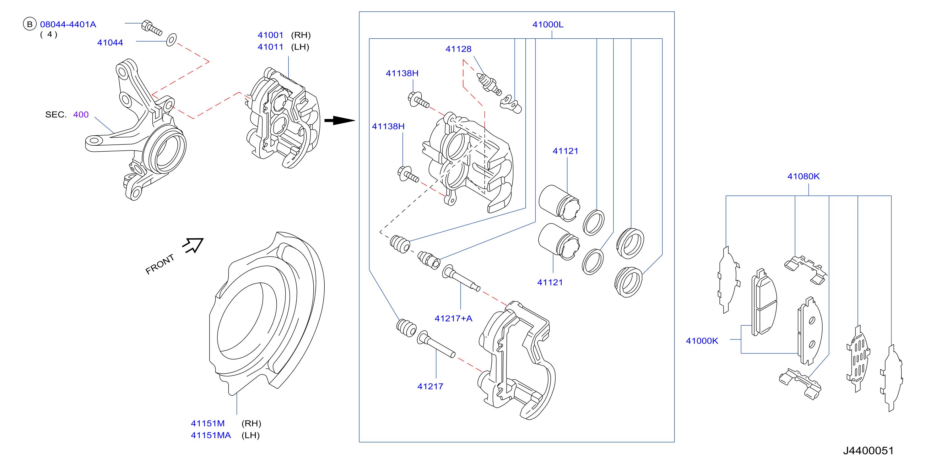 Front Brake
