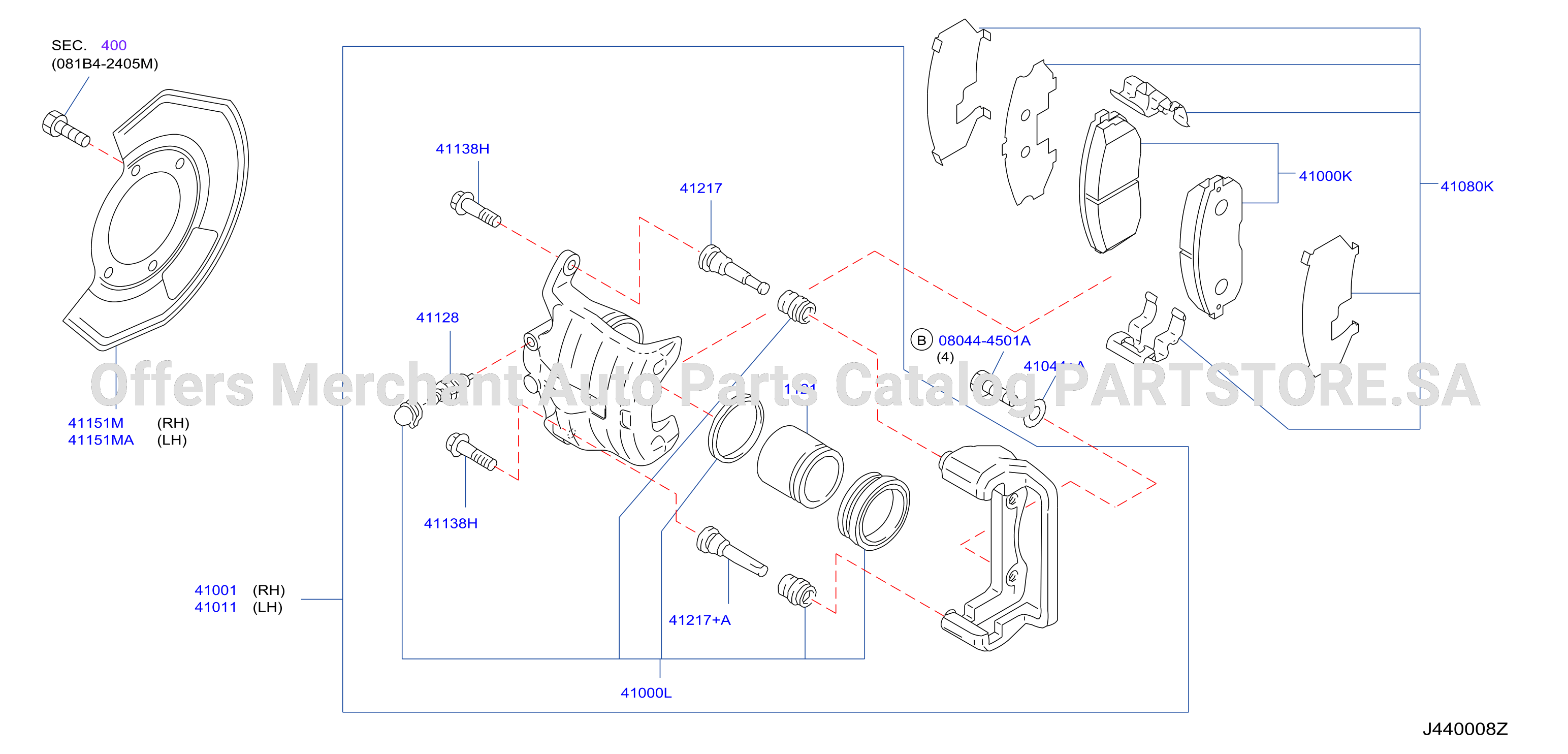 Front Brake Normal