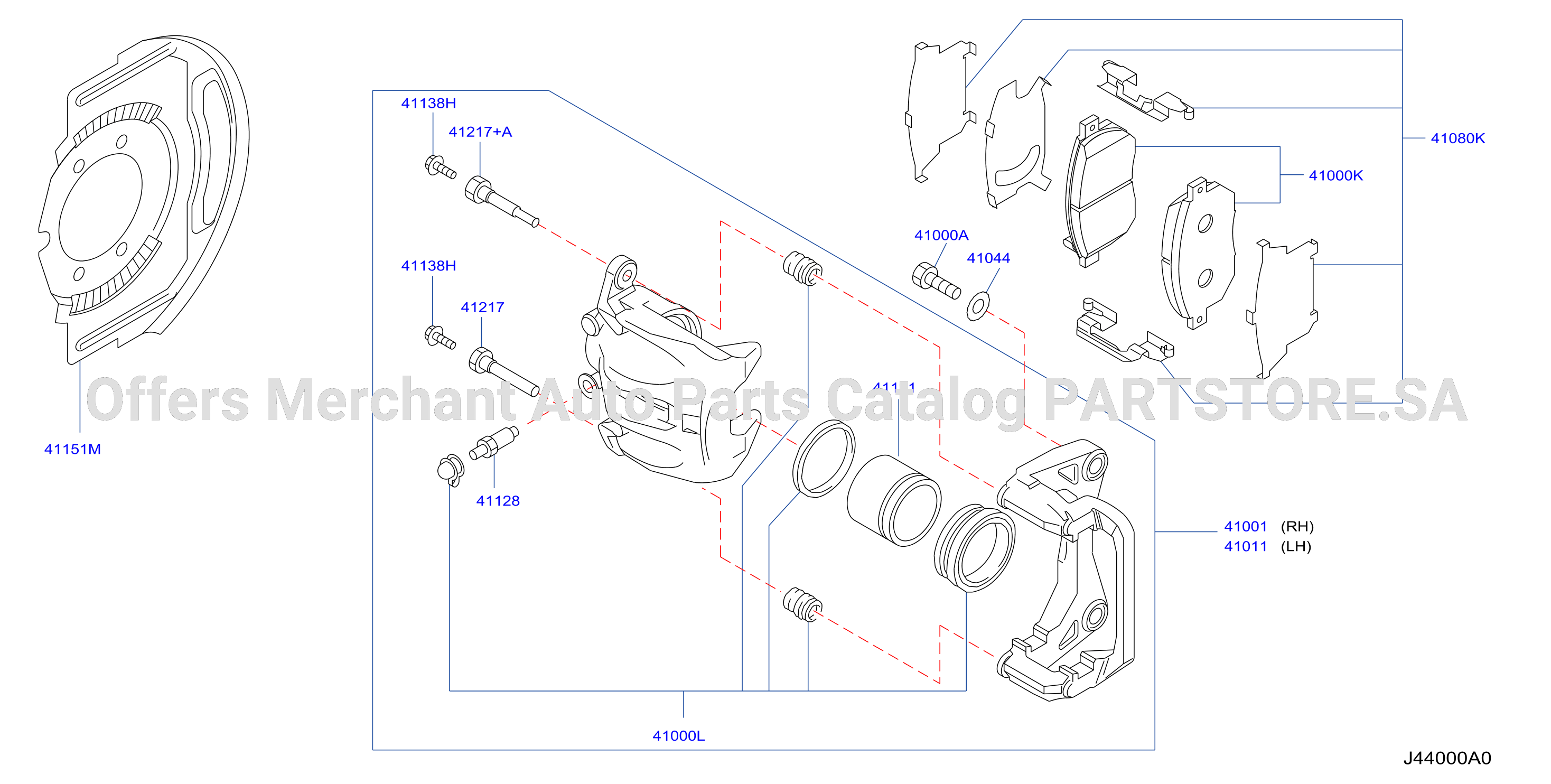 Front Brake