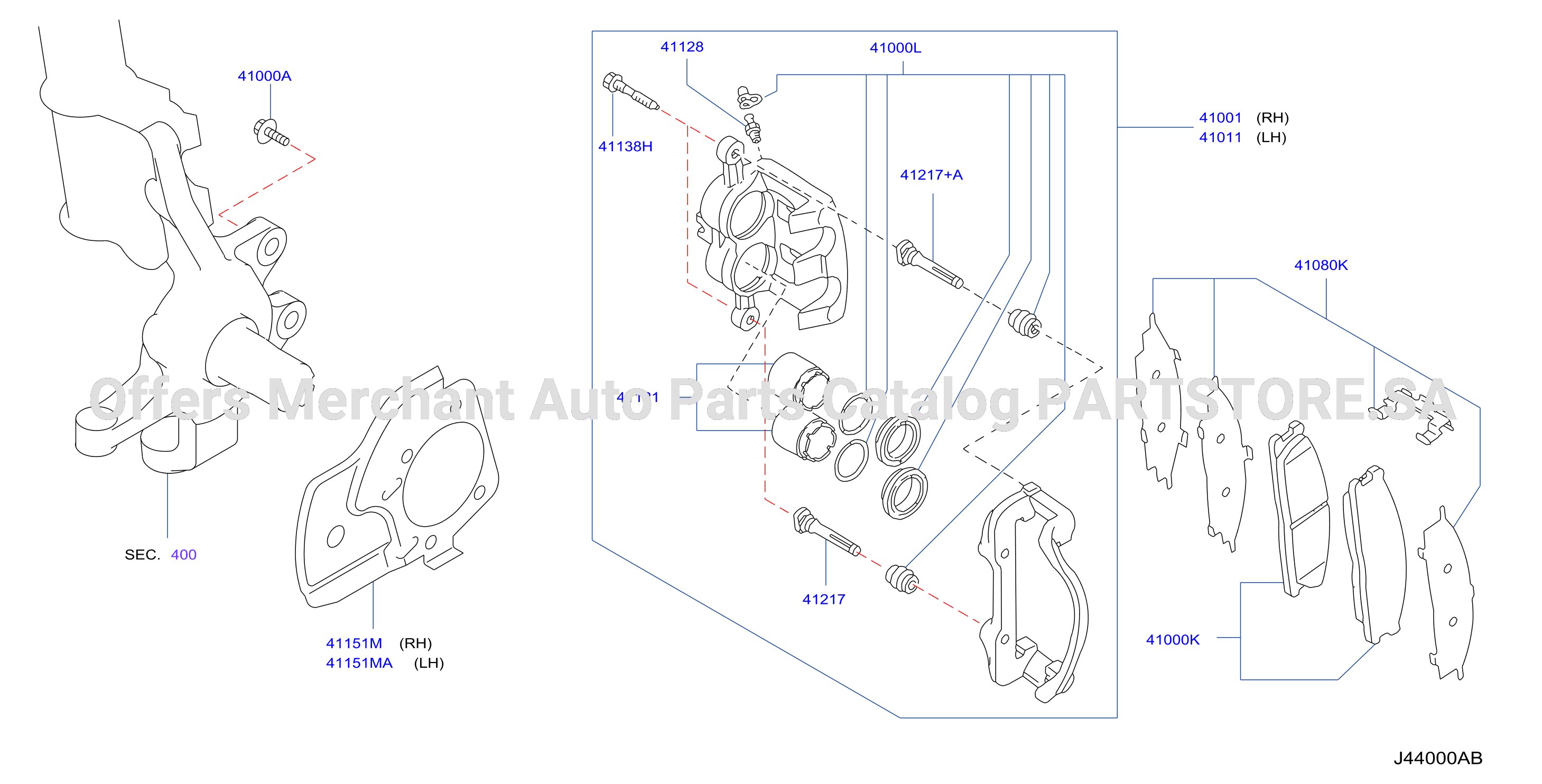 Front Brake