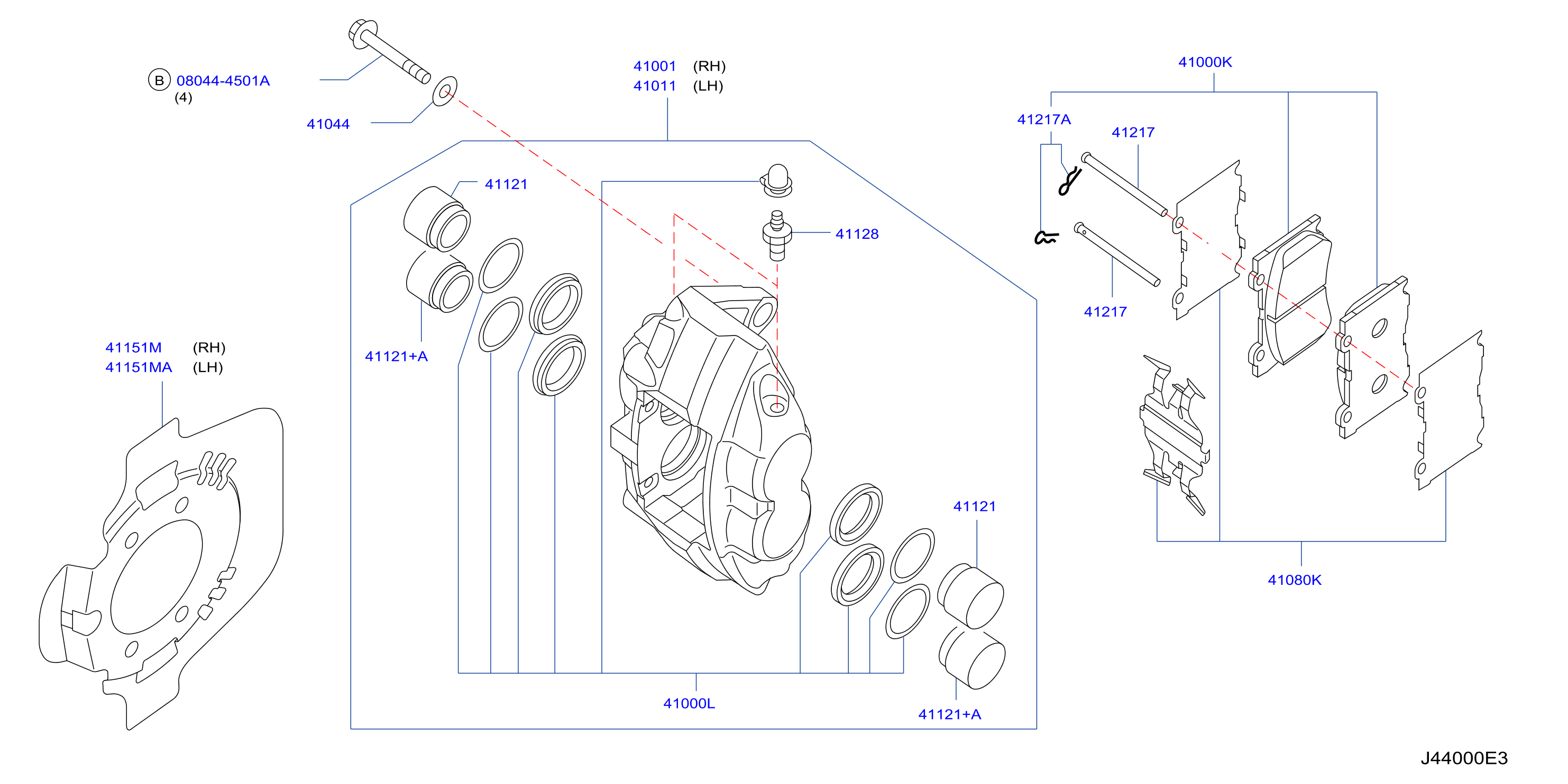 Front Brake