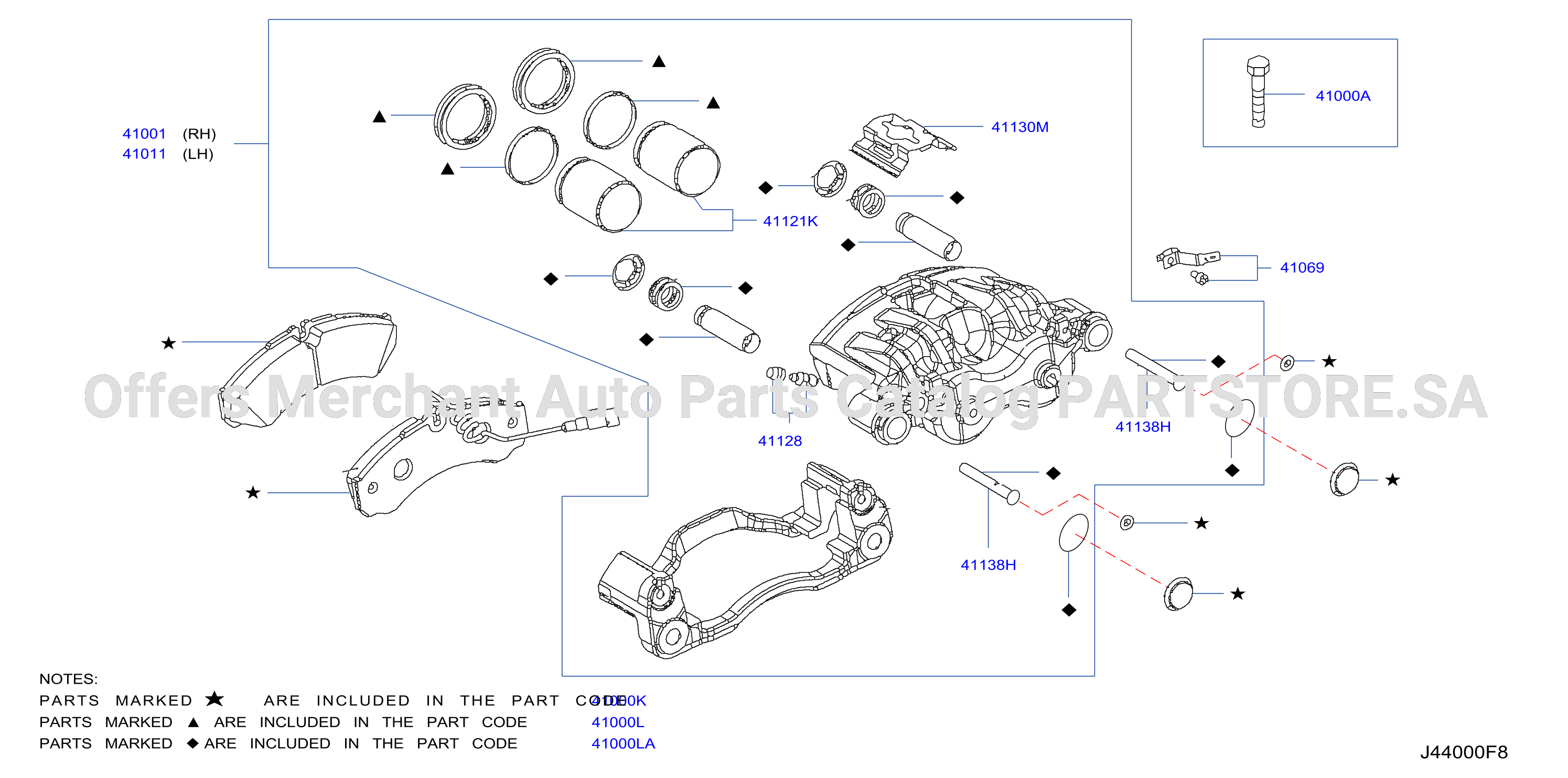 Front Brake