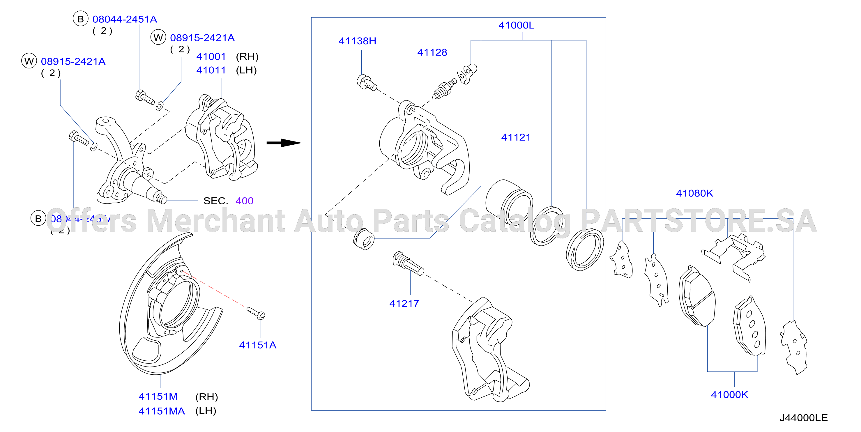 Front Brake