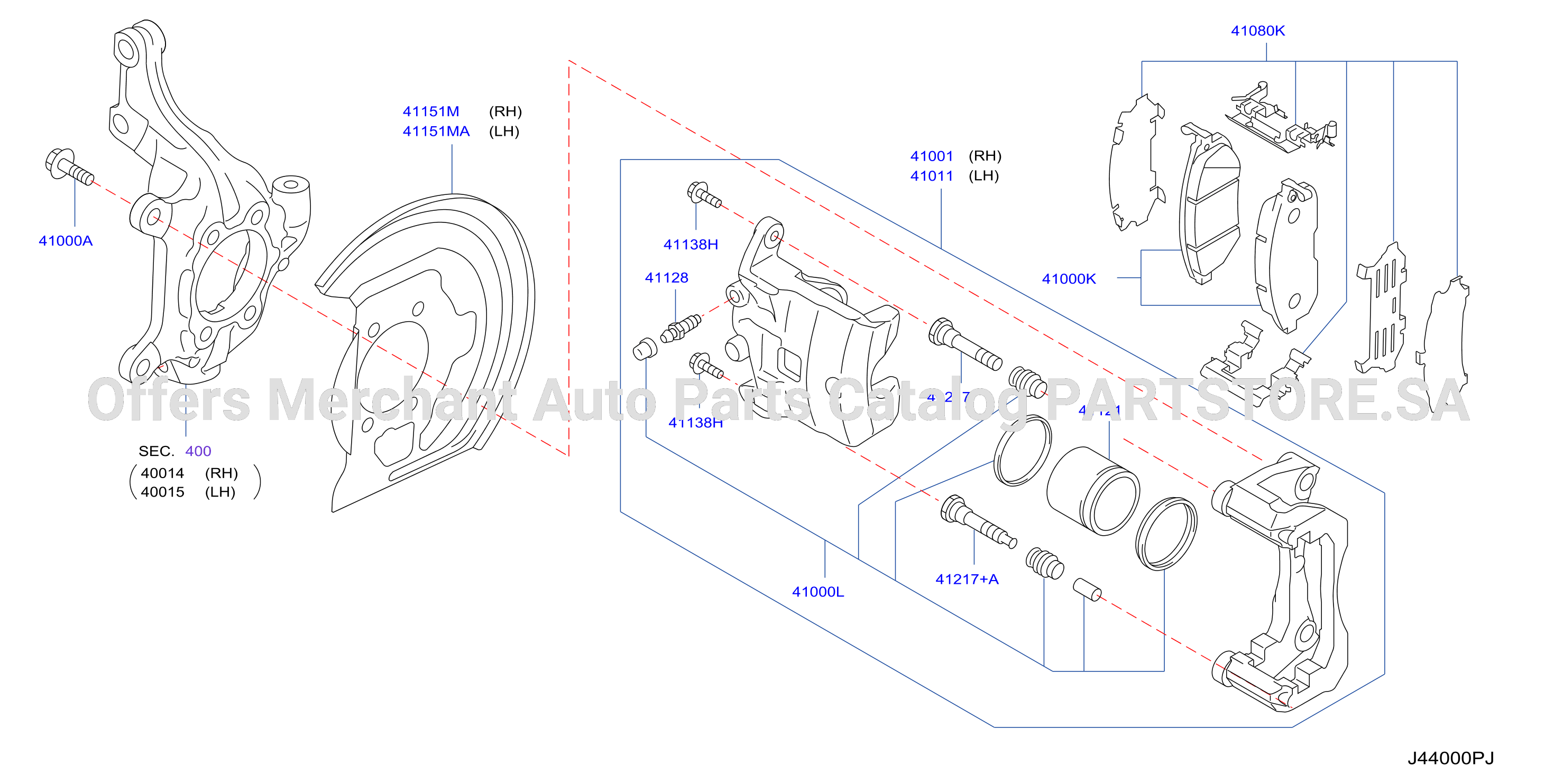 Front Brake
