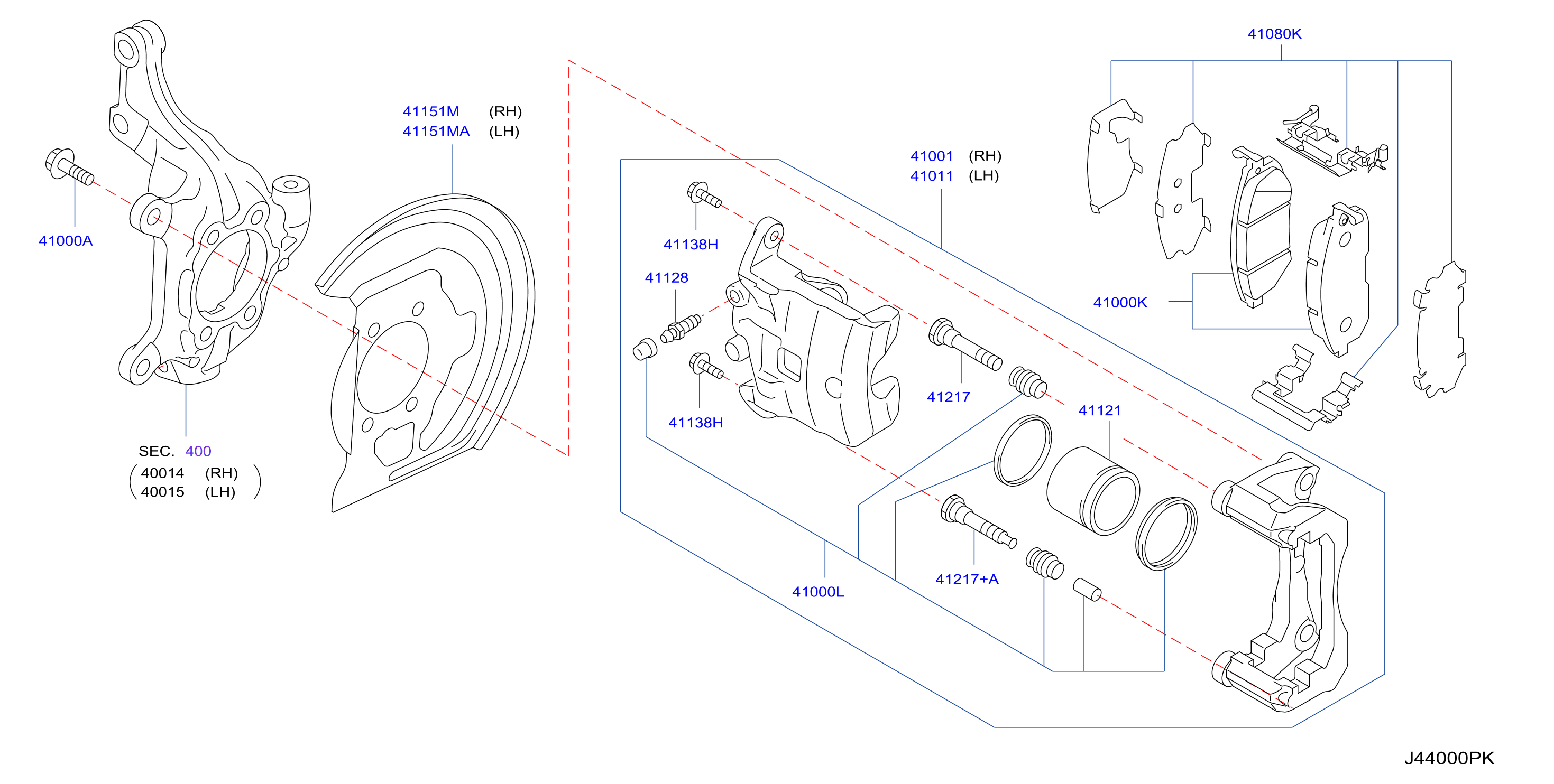 Front Brake