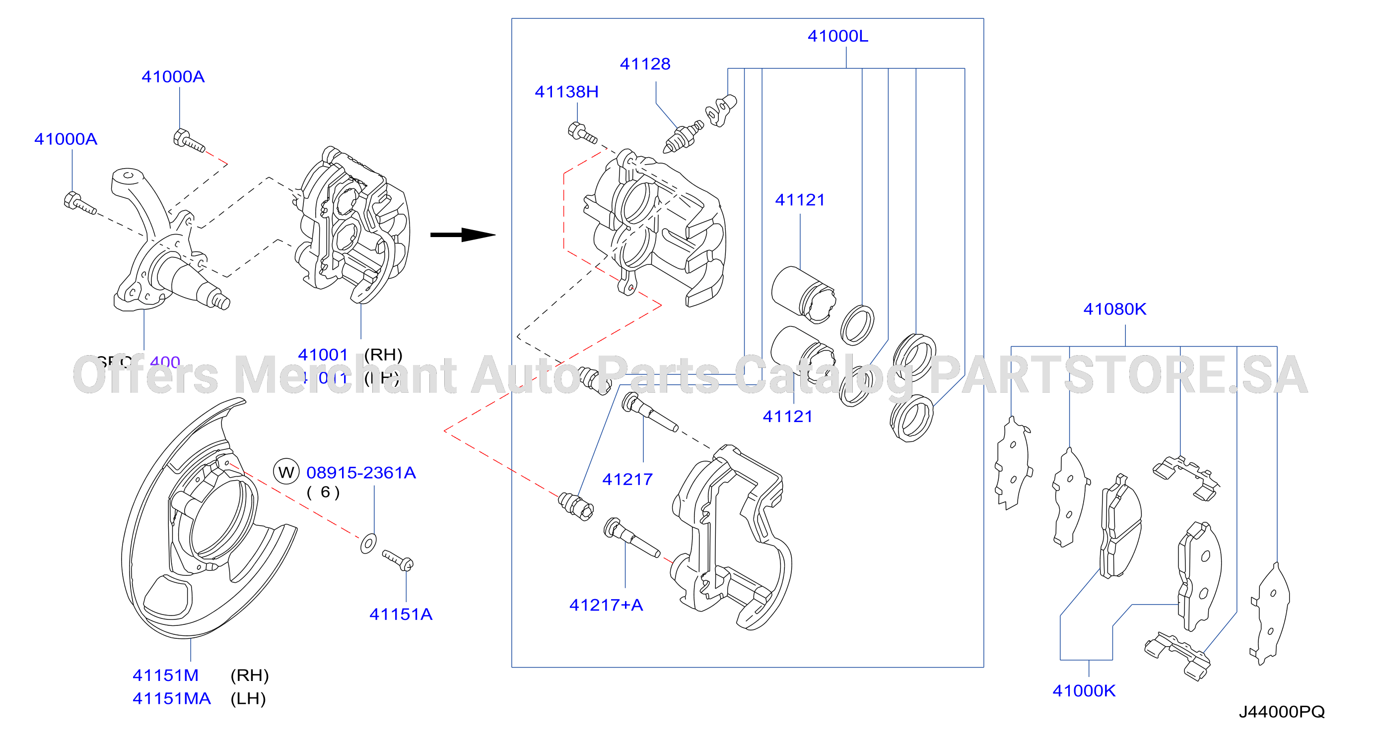Front Brake For Tyrzn Tyrzu Tyrzv