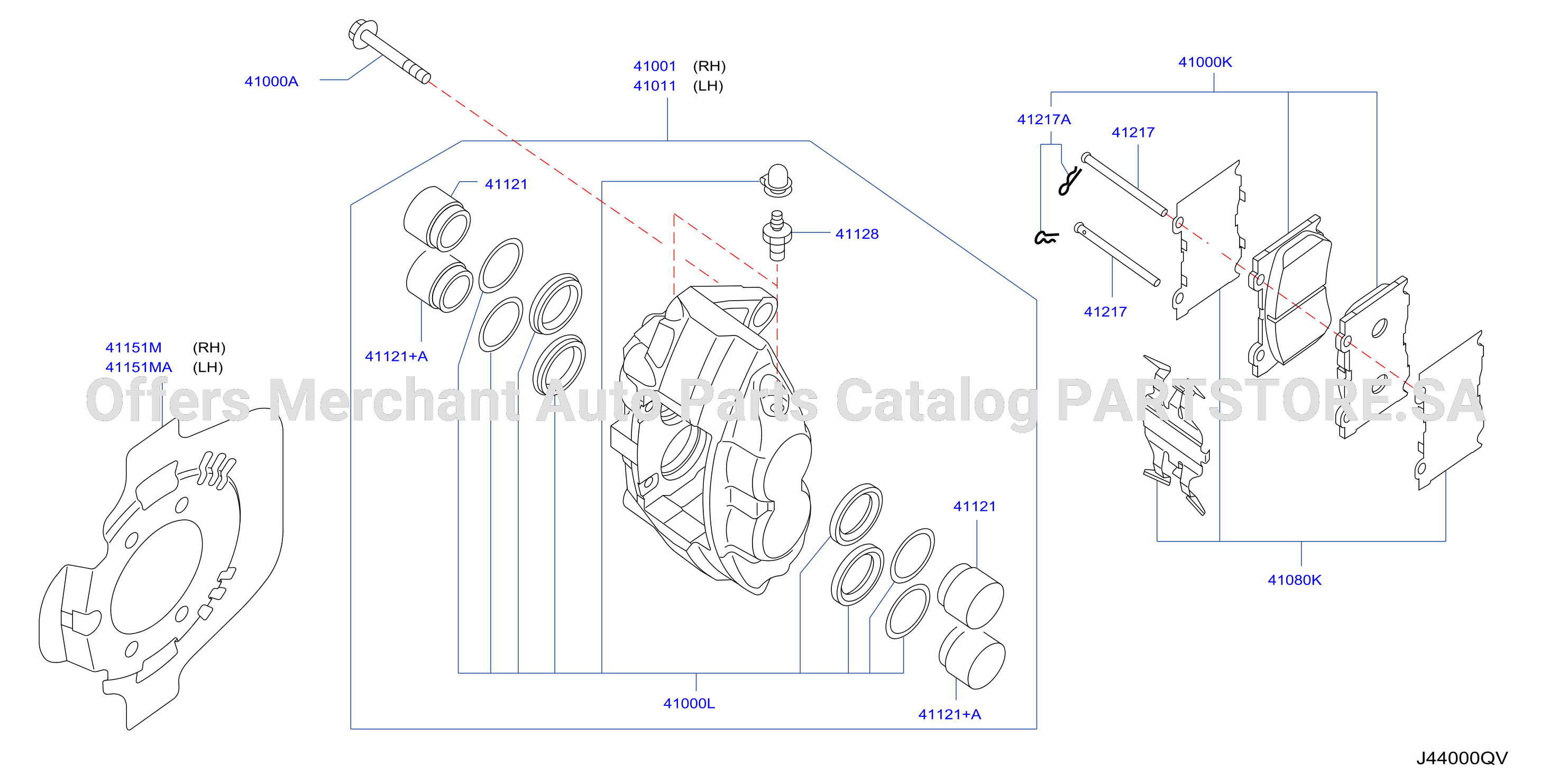 Front Brake