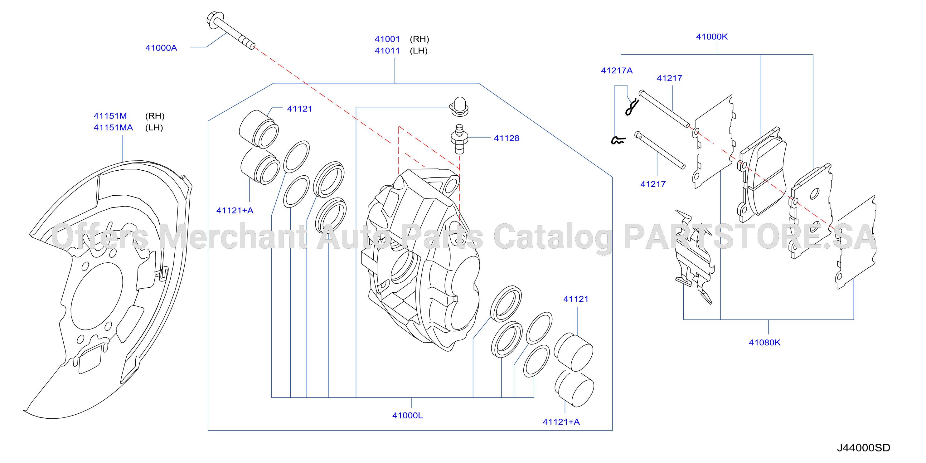 Front Brake