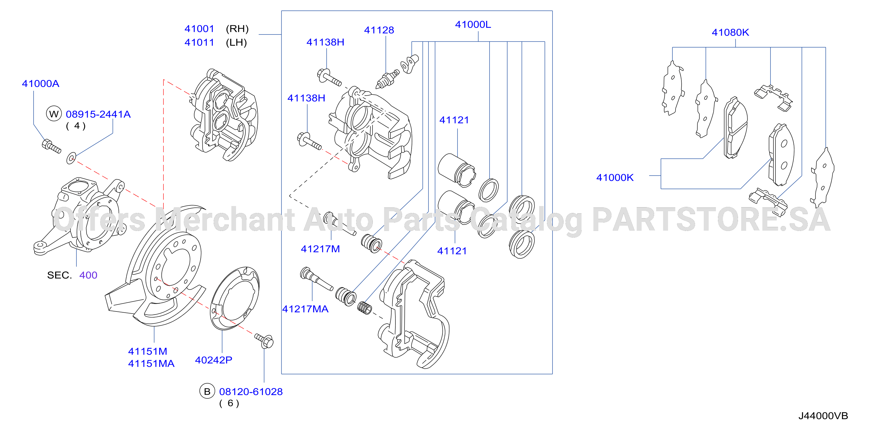 Front Brake