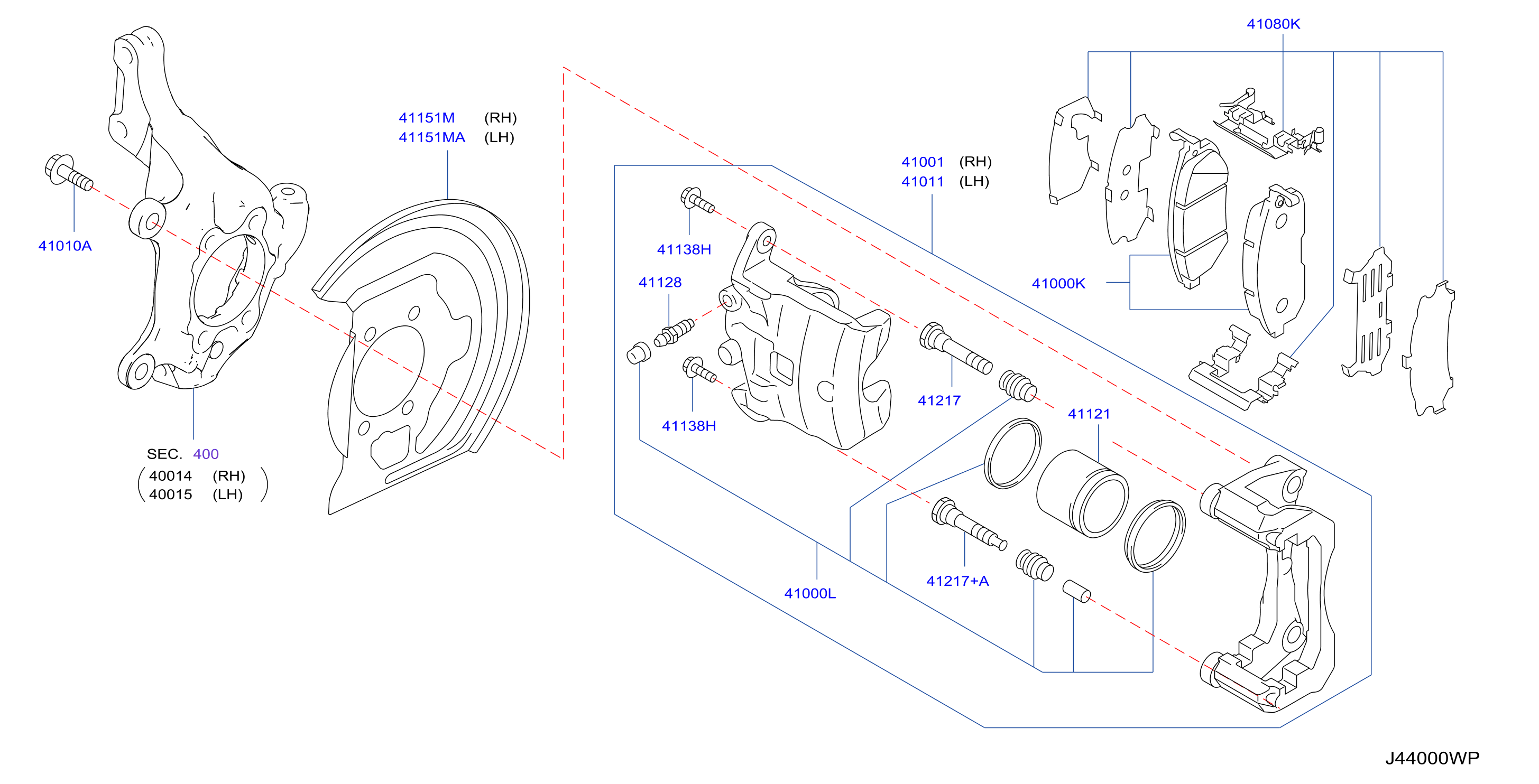 Front Brake