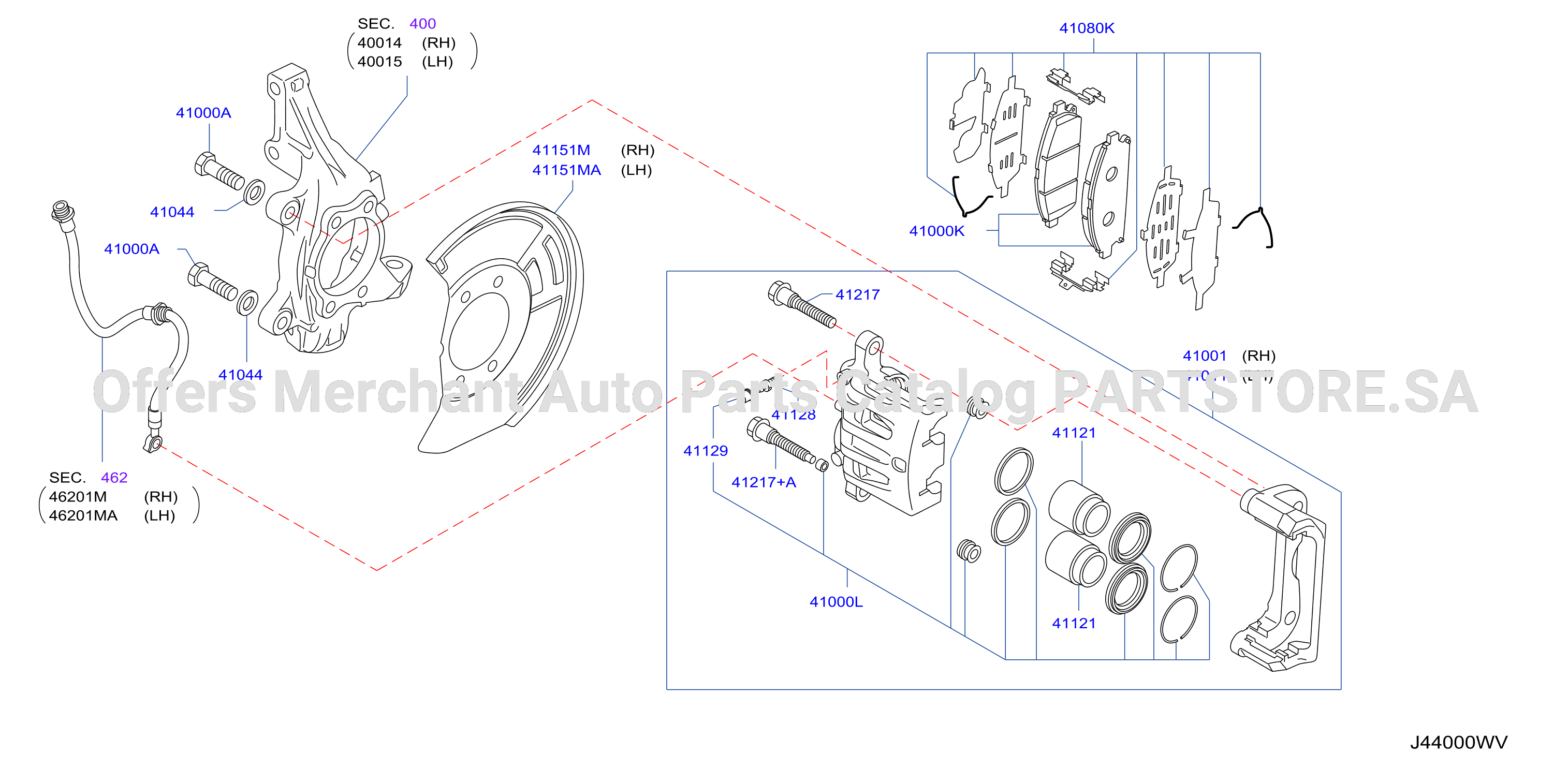 Front Brake
