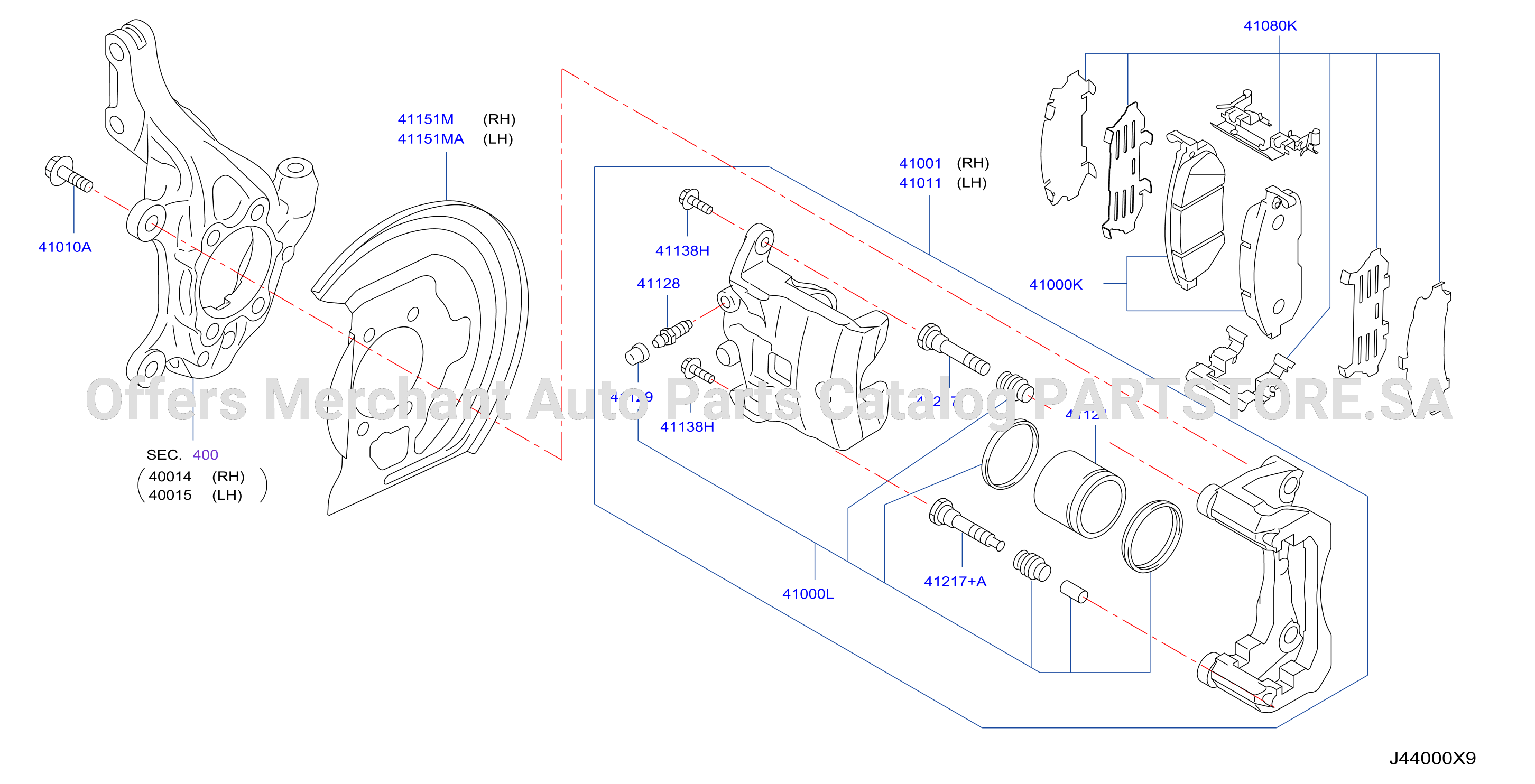 Front Brake