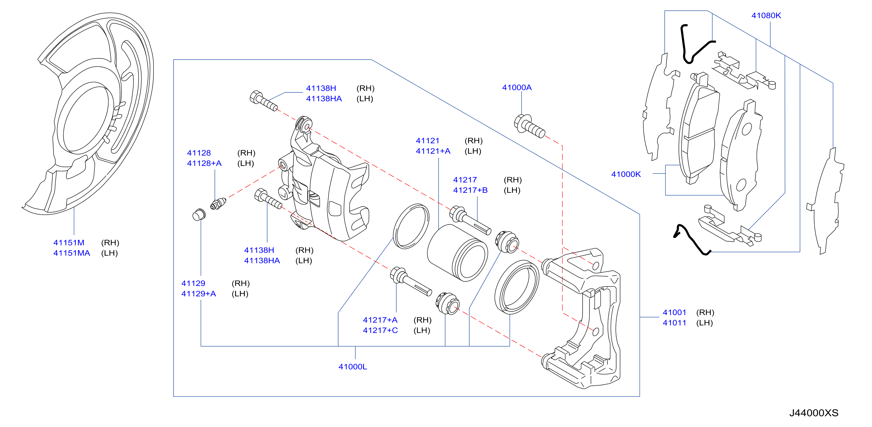 Front Brake